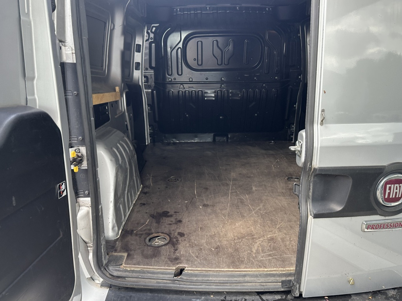 Foto van Fiat Fiat Doblo
