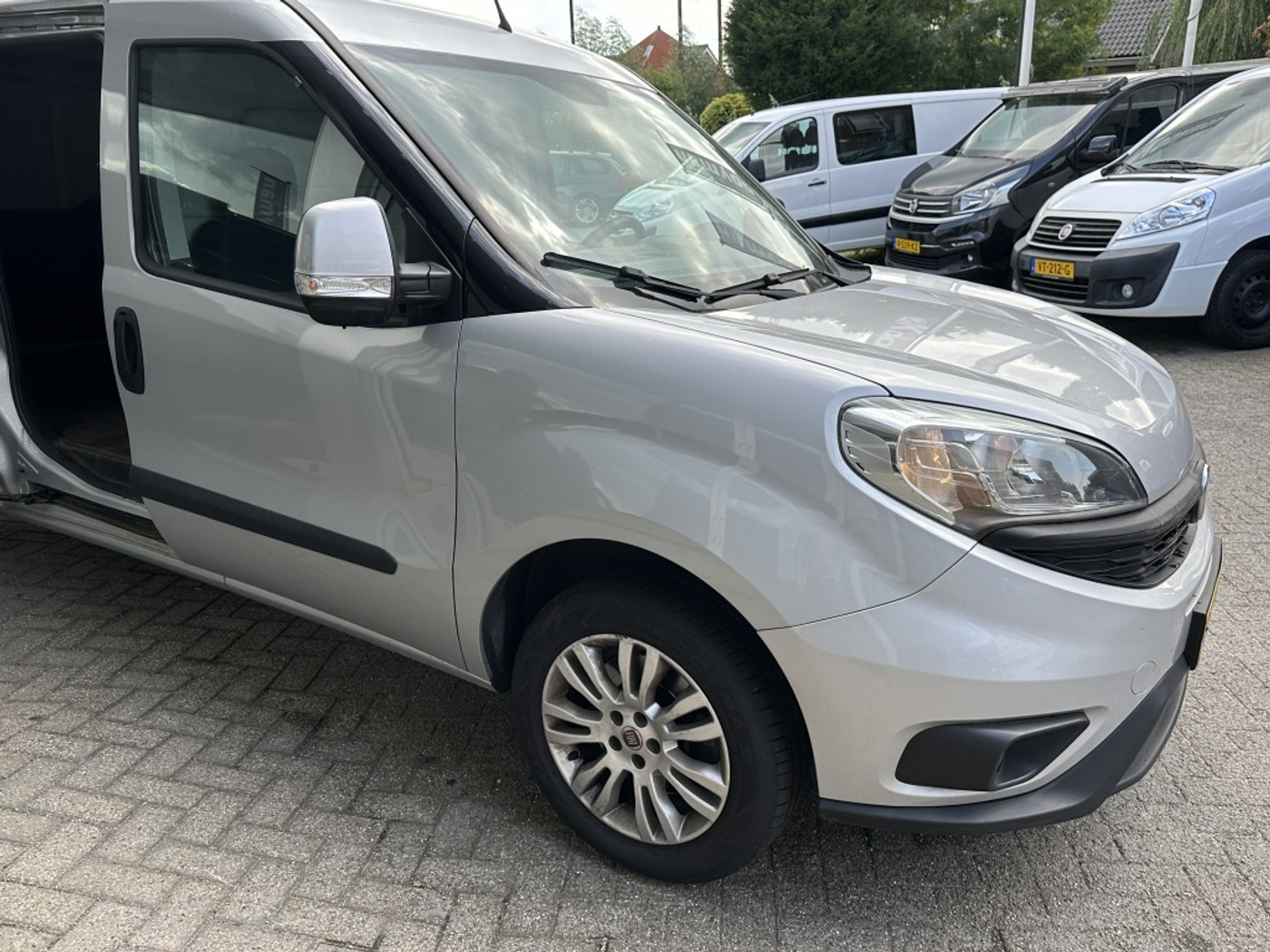 Foto van Fiat Fiat Doblo