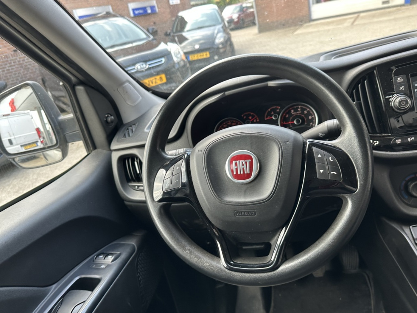 Foto van Fiat Fiat Doblo