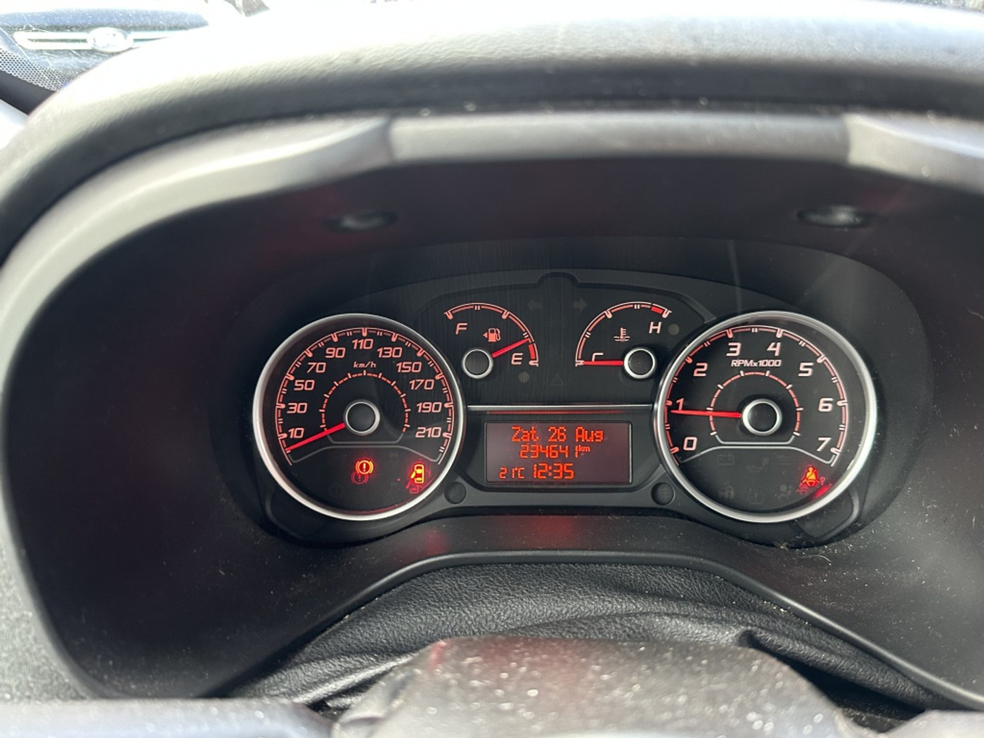 Foto van Fiat Fiat Doblo