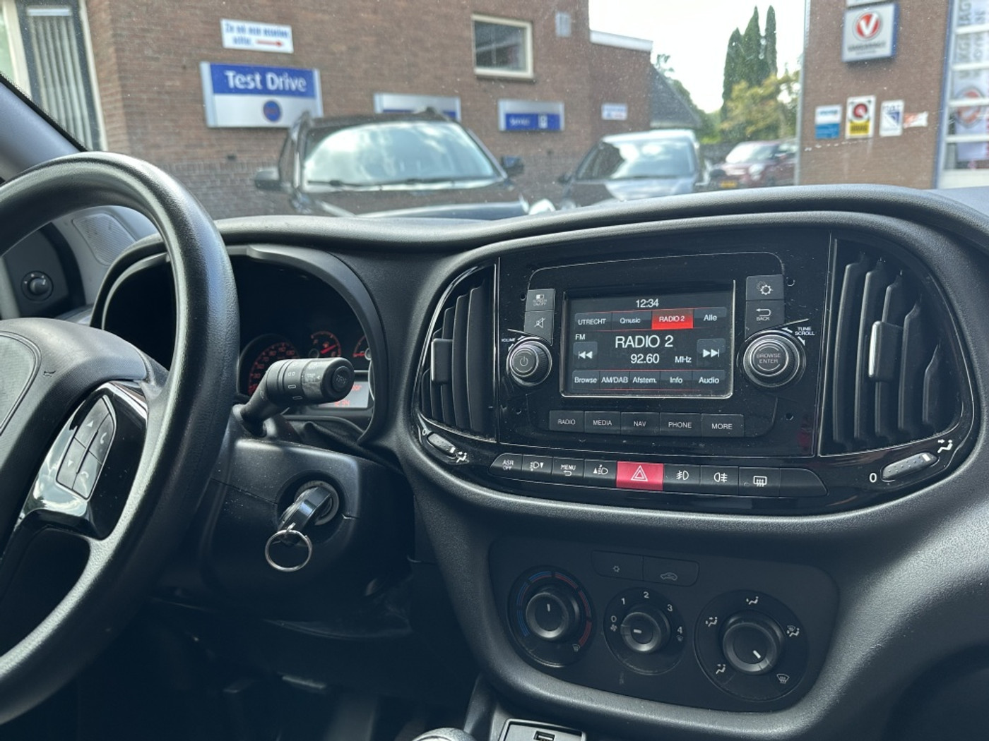 Foto van Fiat Fiat Doblo