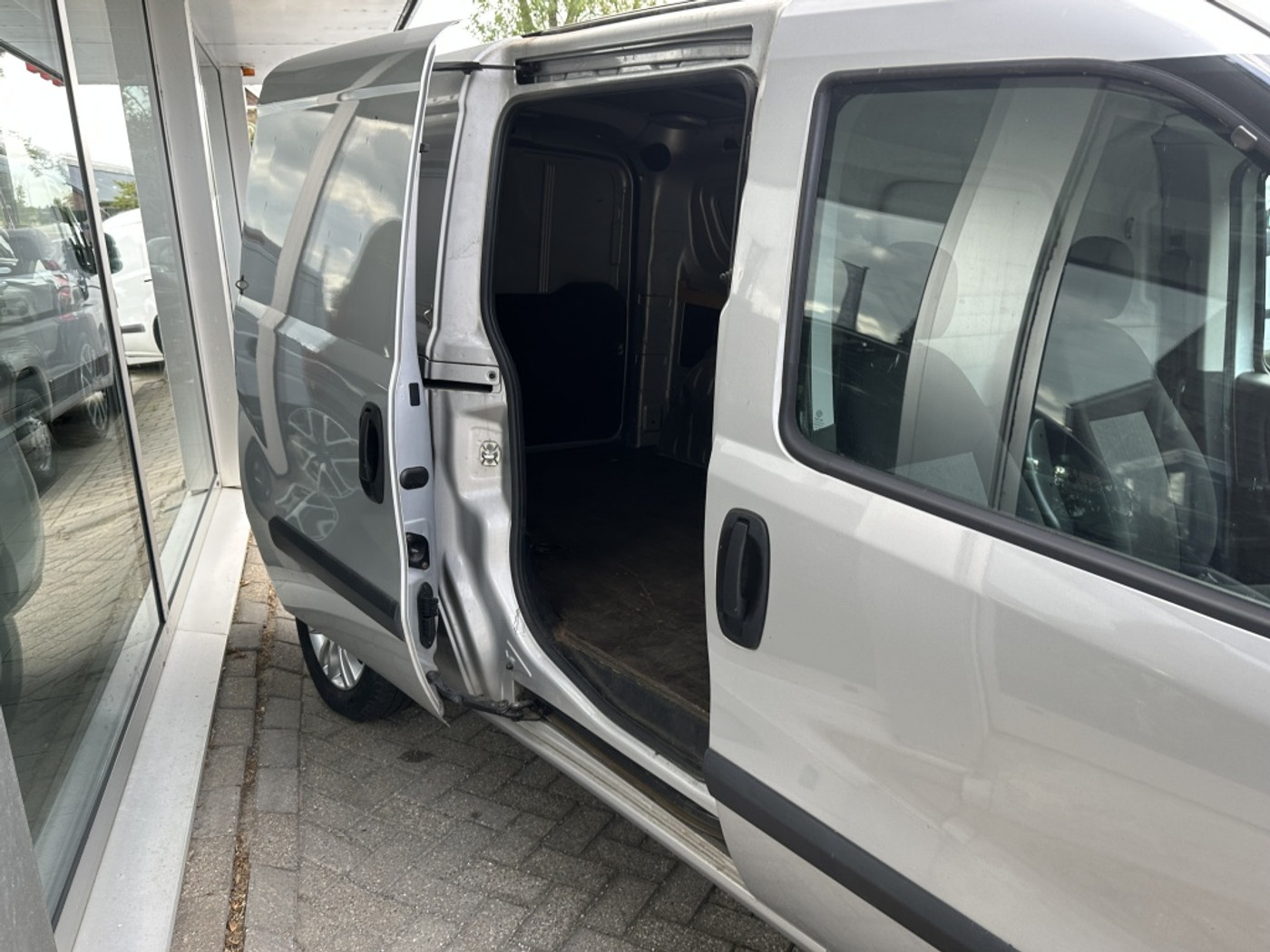Foto van Fiat Fiat Doblo