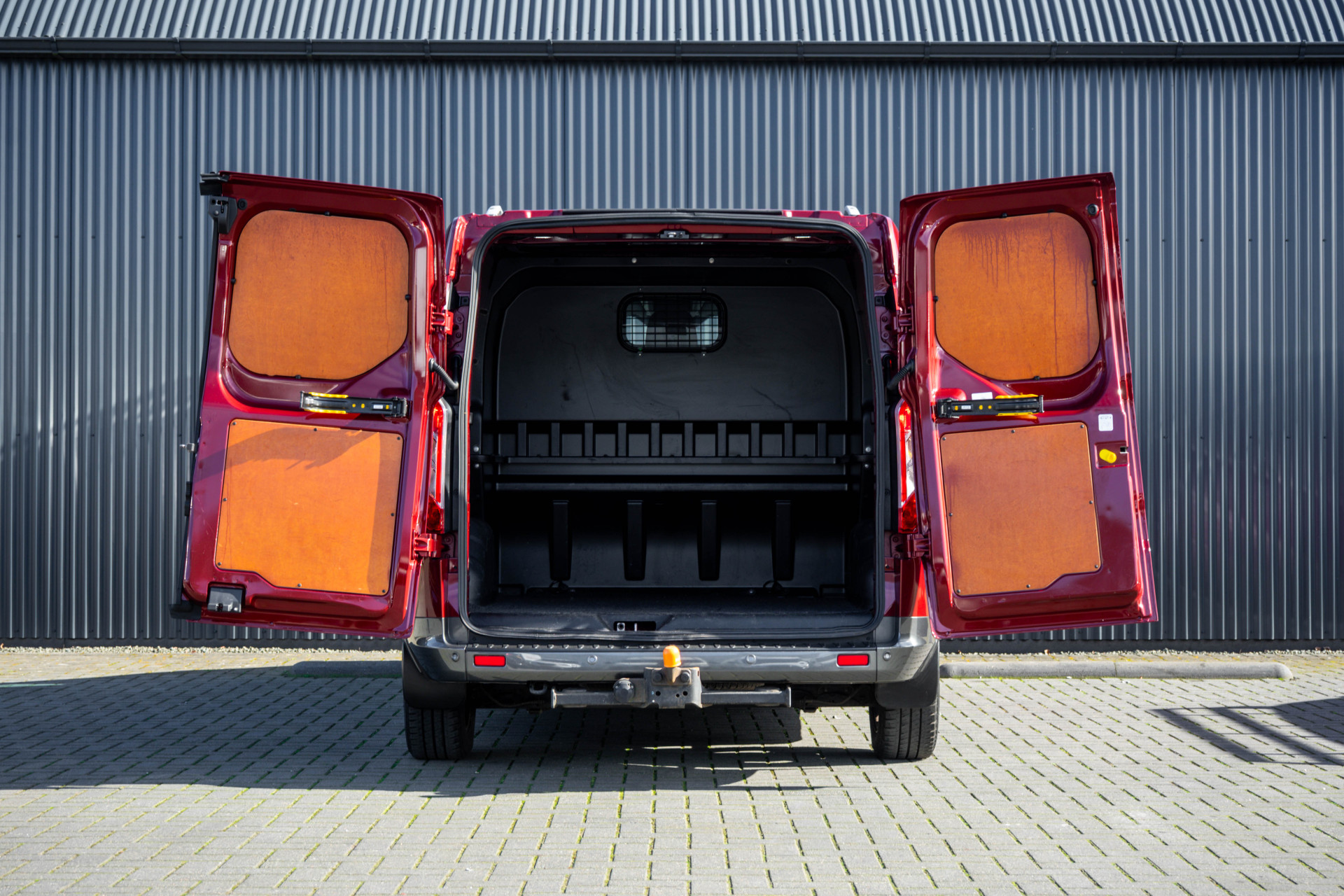 Foto van Ford Transit Custom