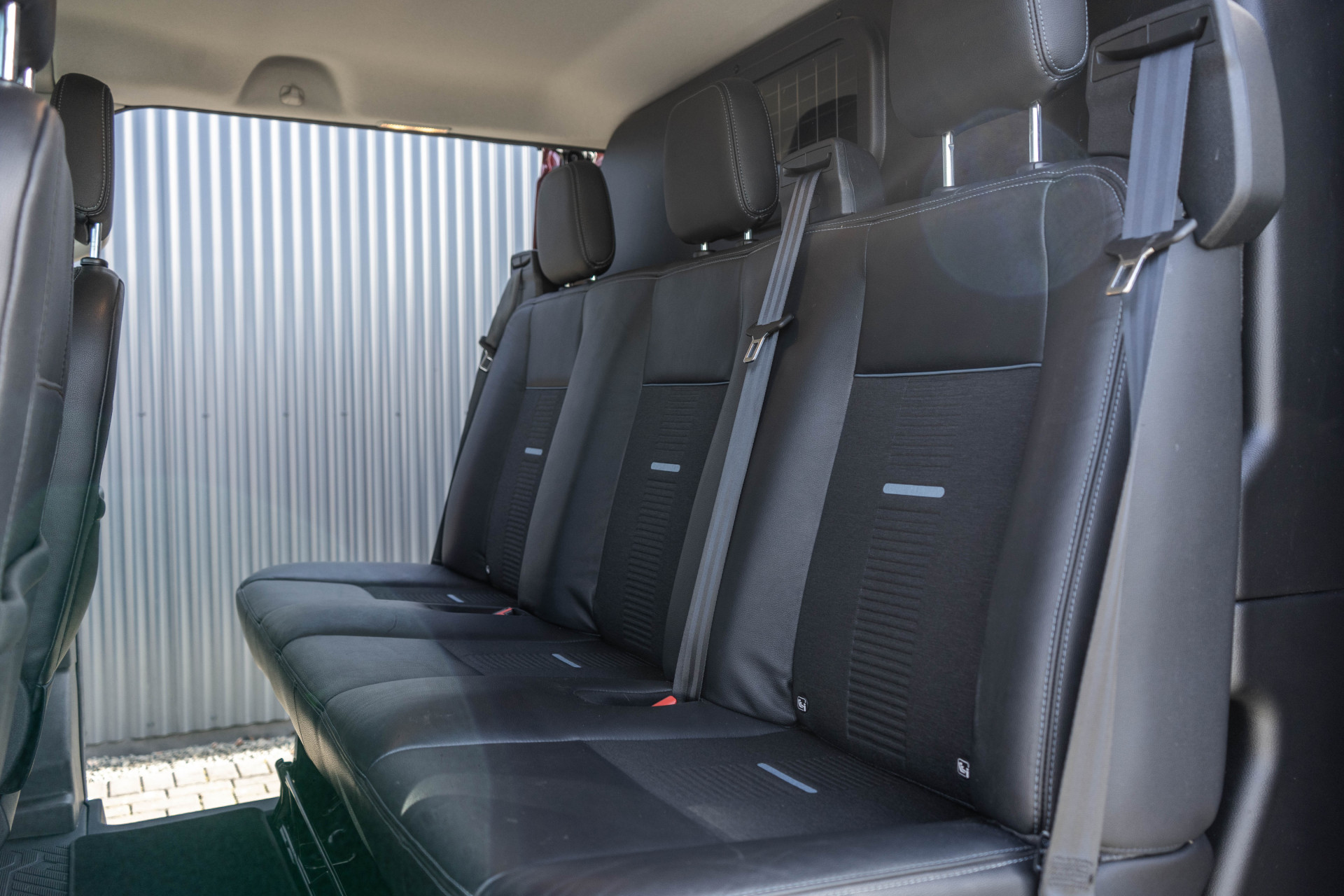 Foto van Ford Transit Custom