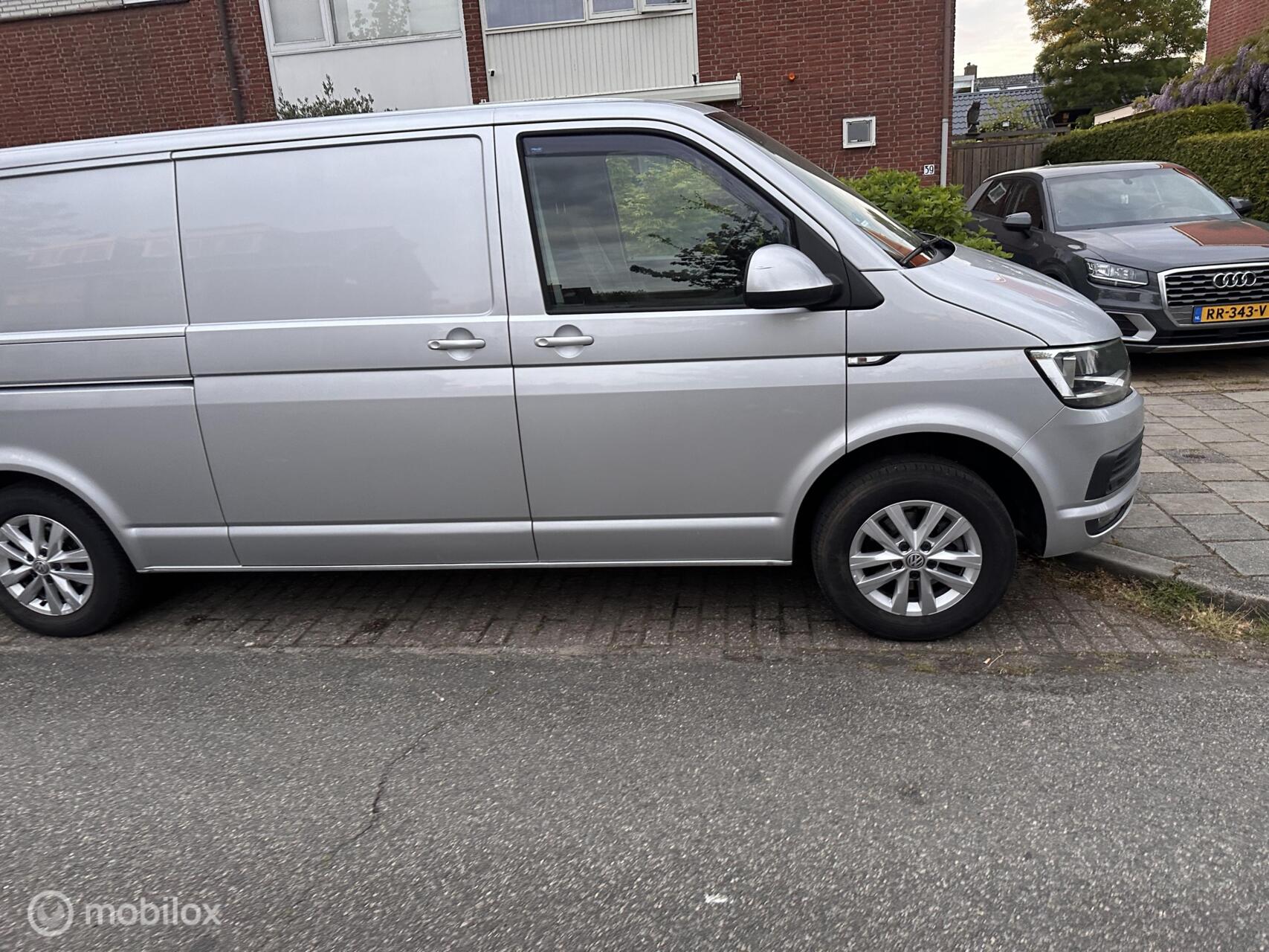 Foto van Volkswagen Transporter