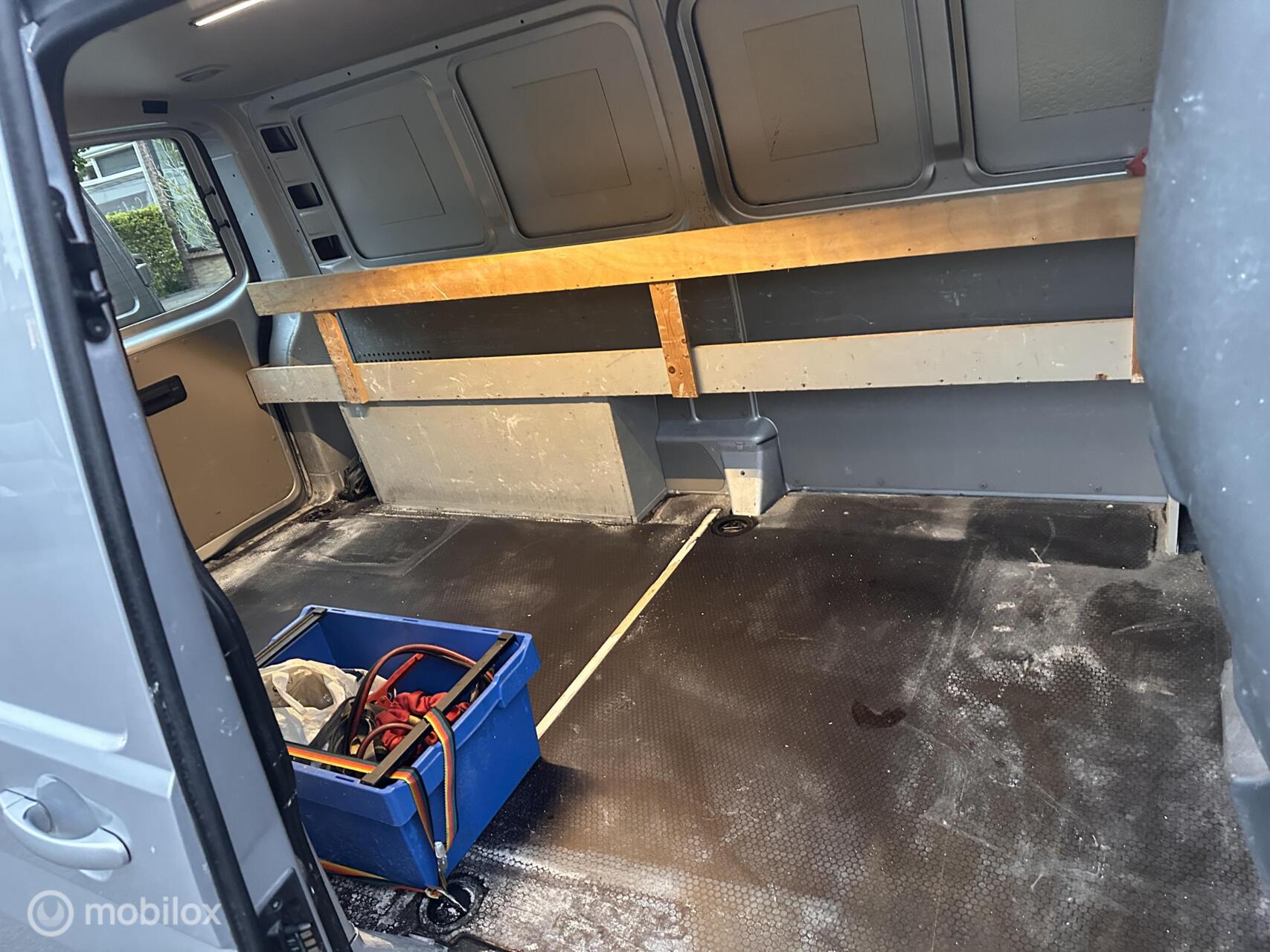 Foto van Volkswagen Transporter