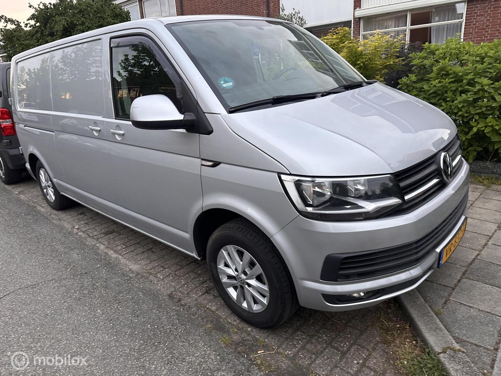 Foto van Volkswagen Transporter