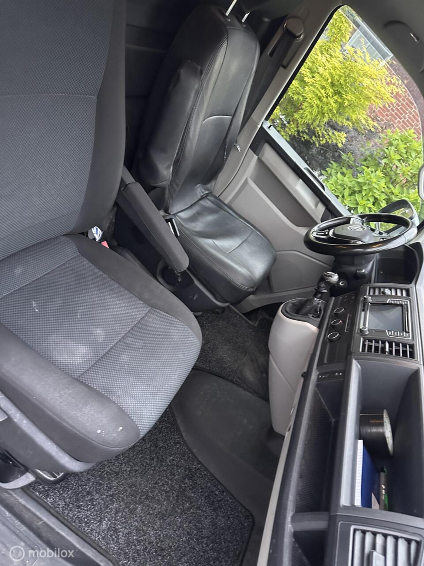 Foto van Volkswagen Transporter
