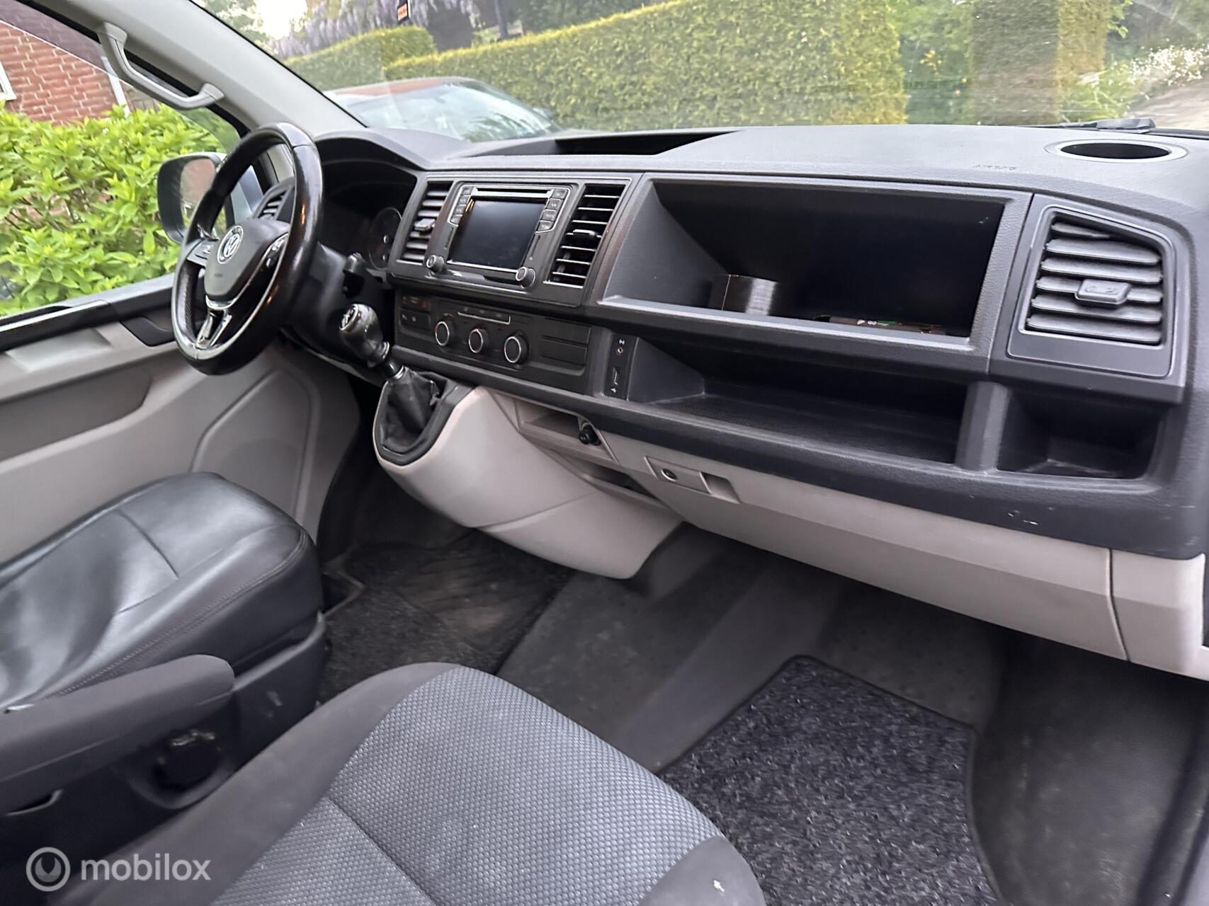 Foto van Volkswagen Transporter