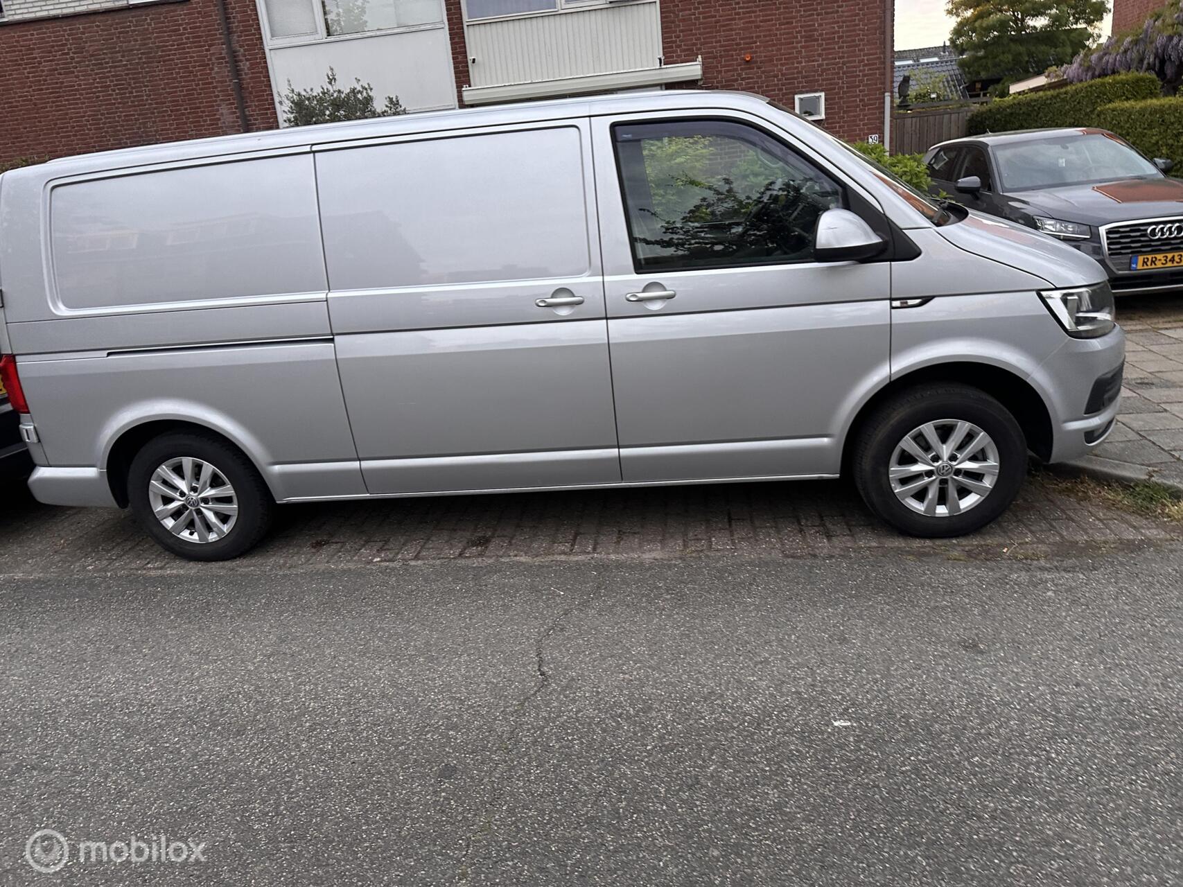 Foto van Volkswagen Transporter