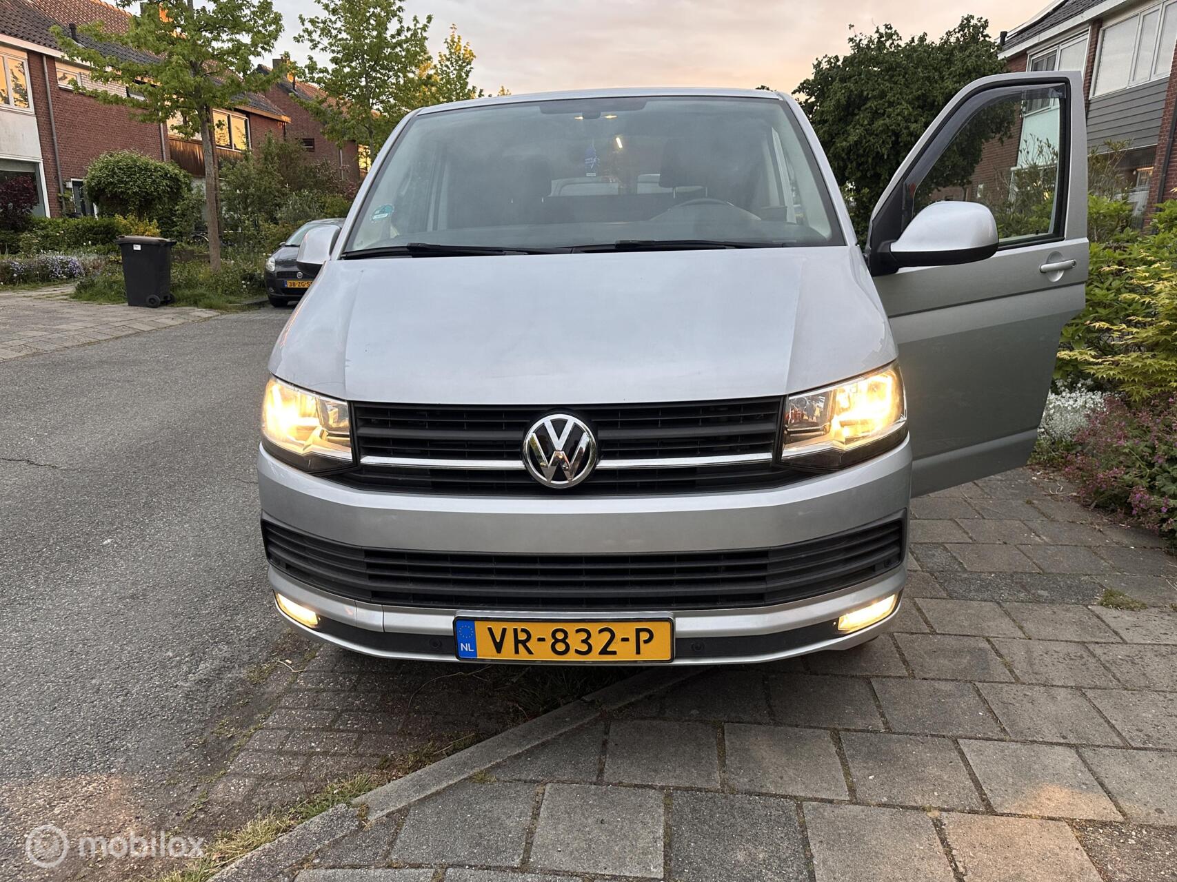 Foto van Volkswagen Transporter