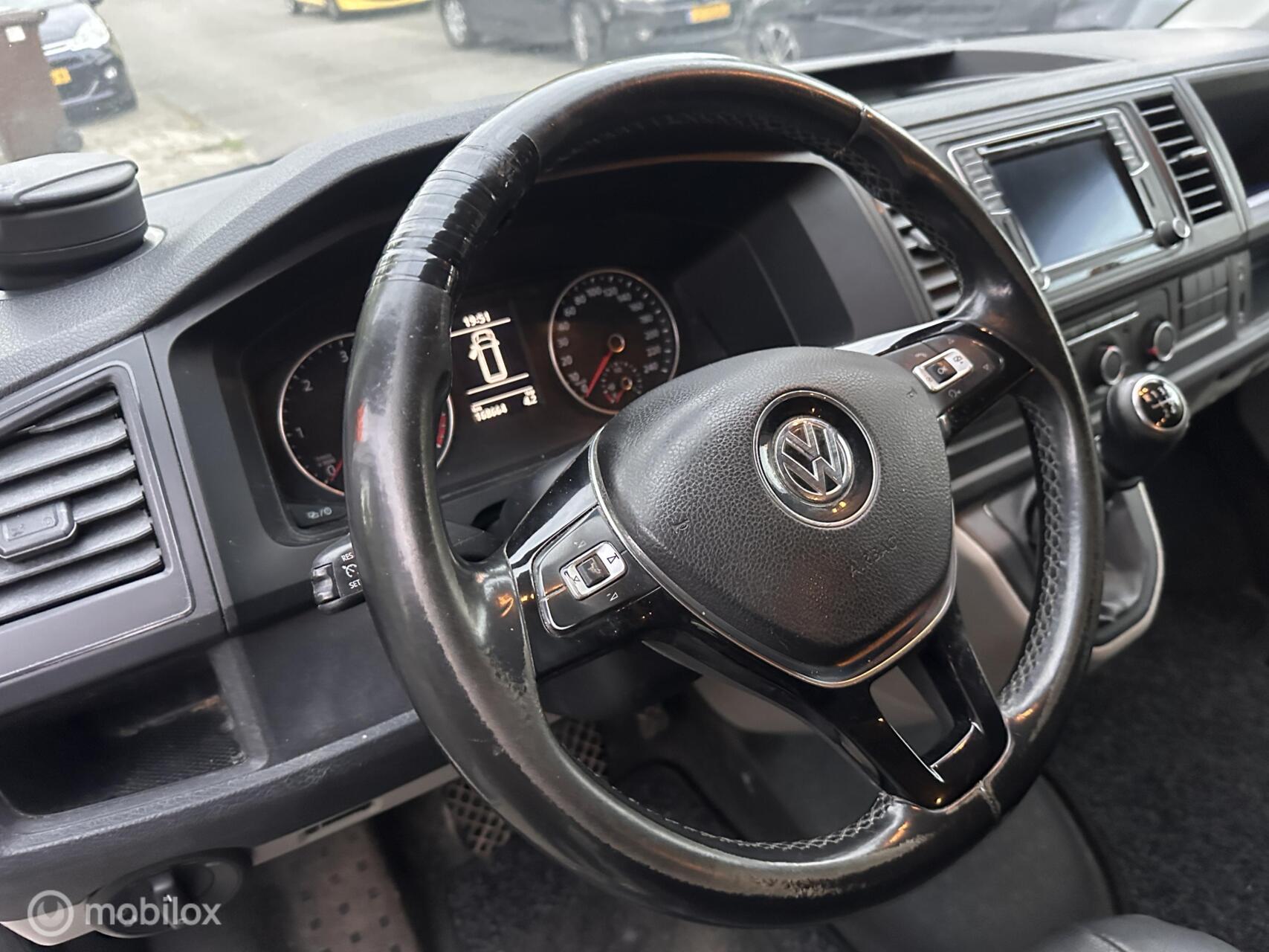 Foto van Volkswagen Transporter