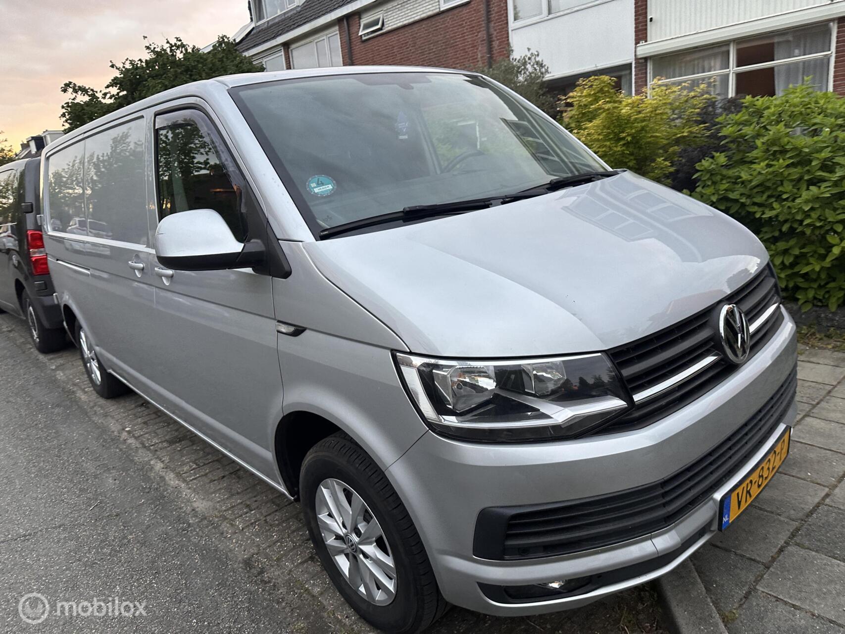 Foto van Volkswagen Transporter
