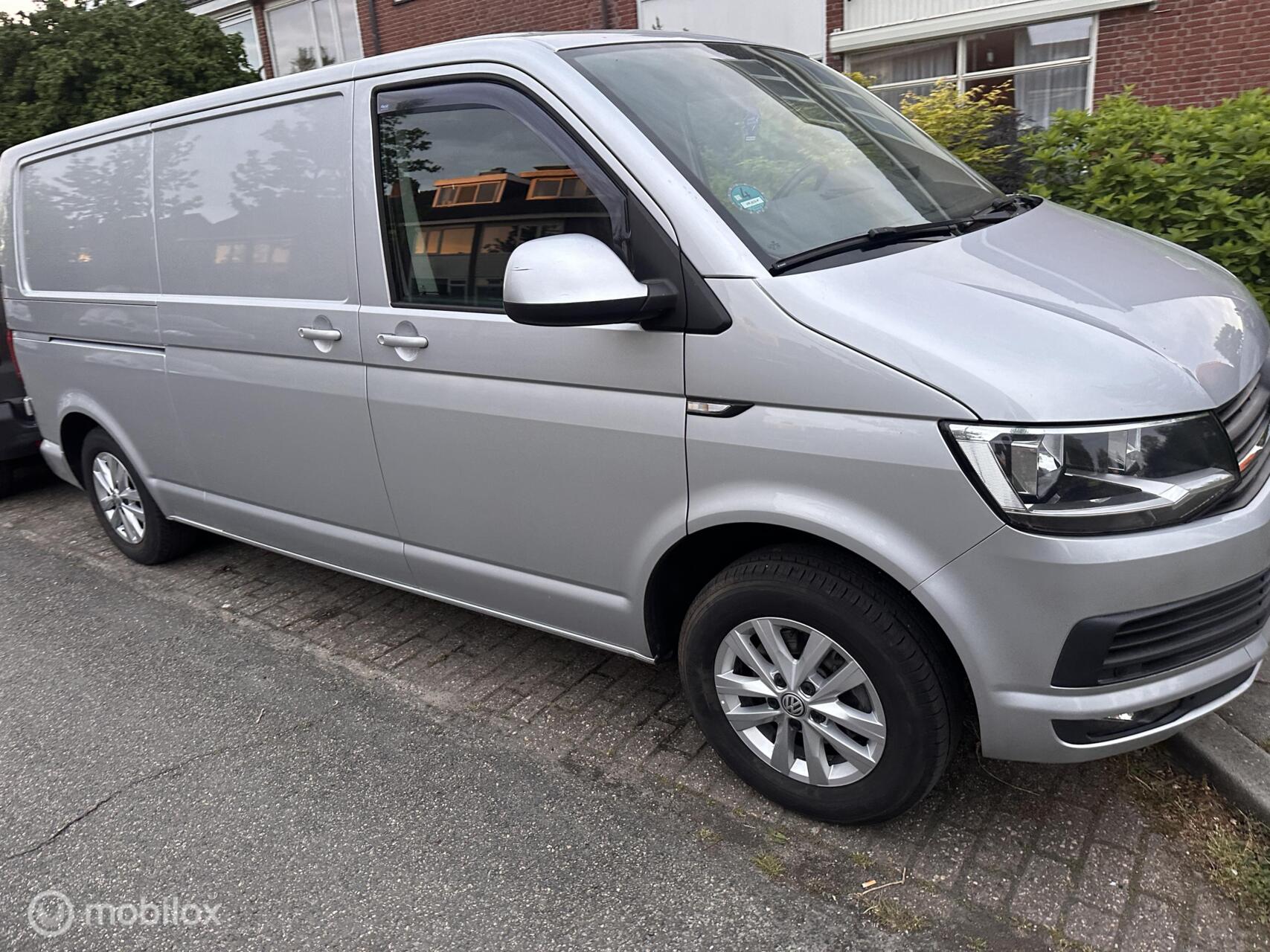 Foto van Volkswagen Transporter
