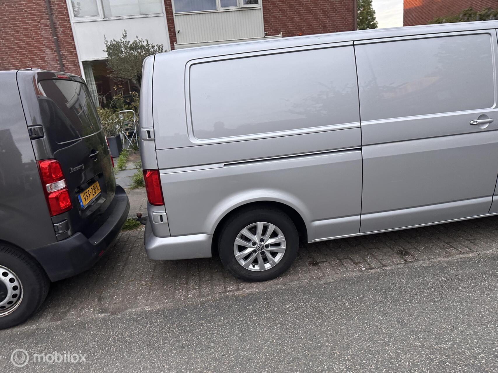 Foto van Volkswagen Transporter