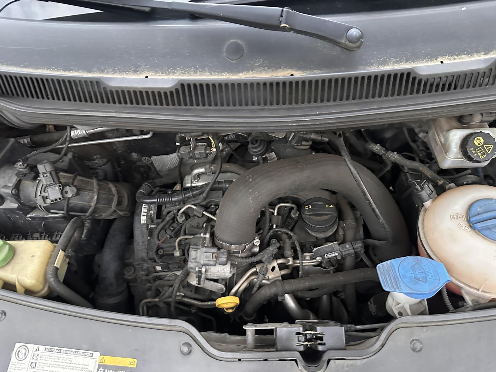 Foto van Volkswagen Transporter