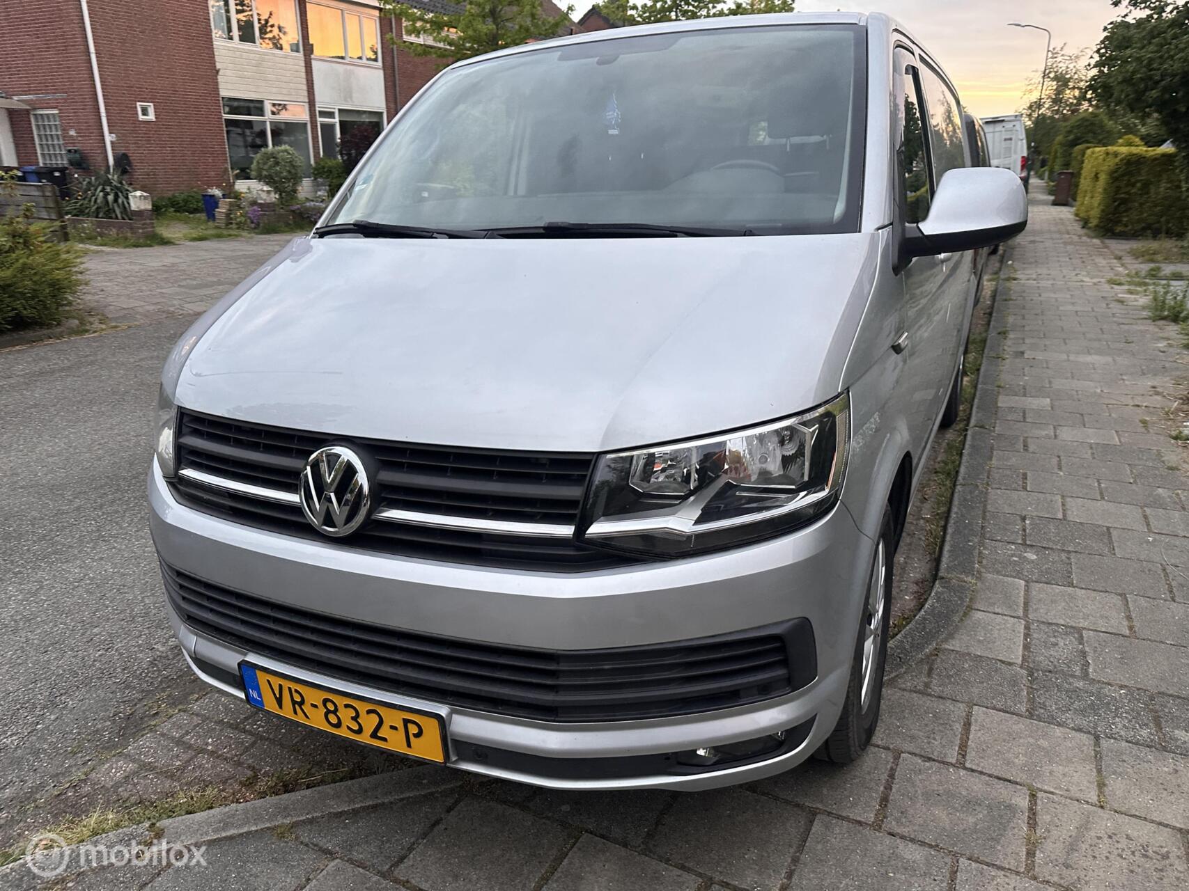 Foto van Volkswagen Transporter