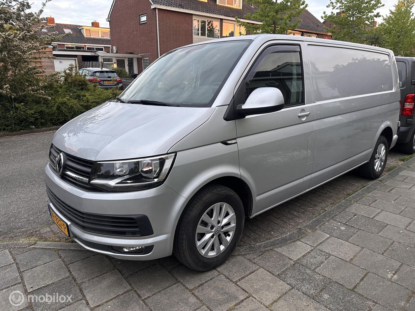 Foto van Volkswagen Transporter