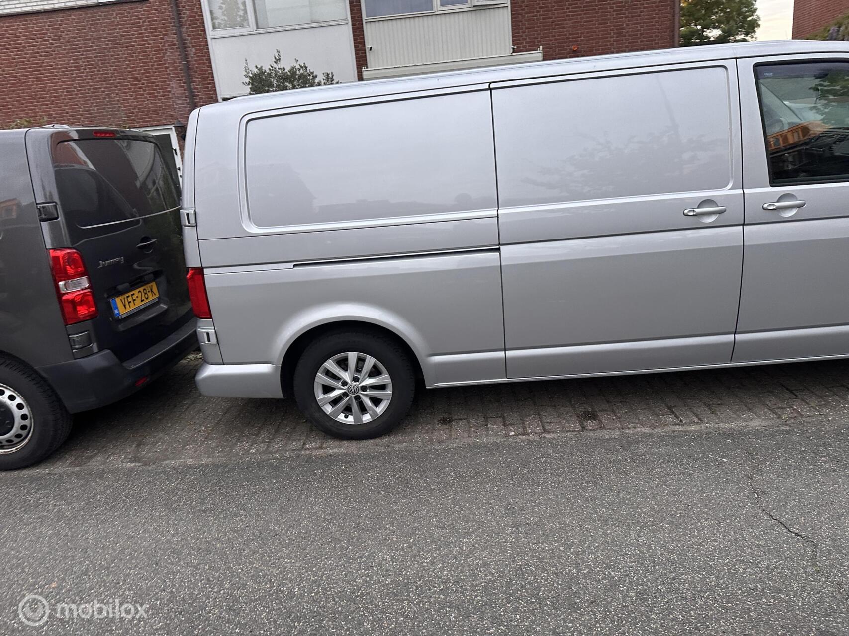 Foto van Volkswagen Transporter