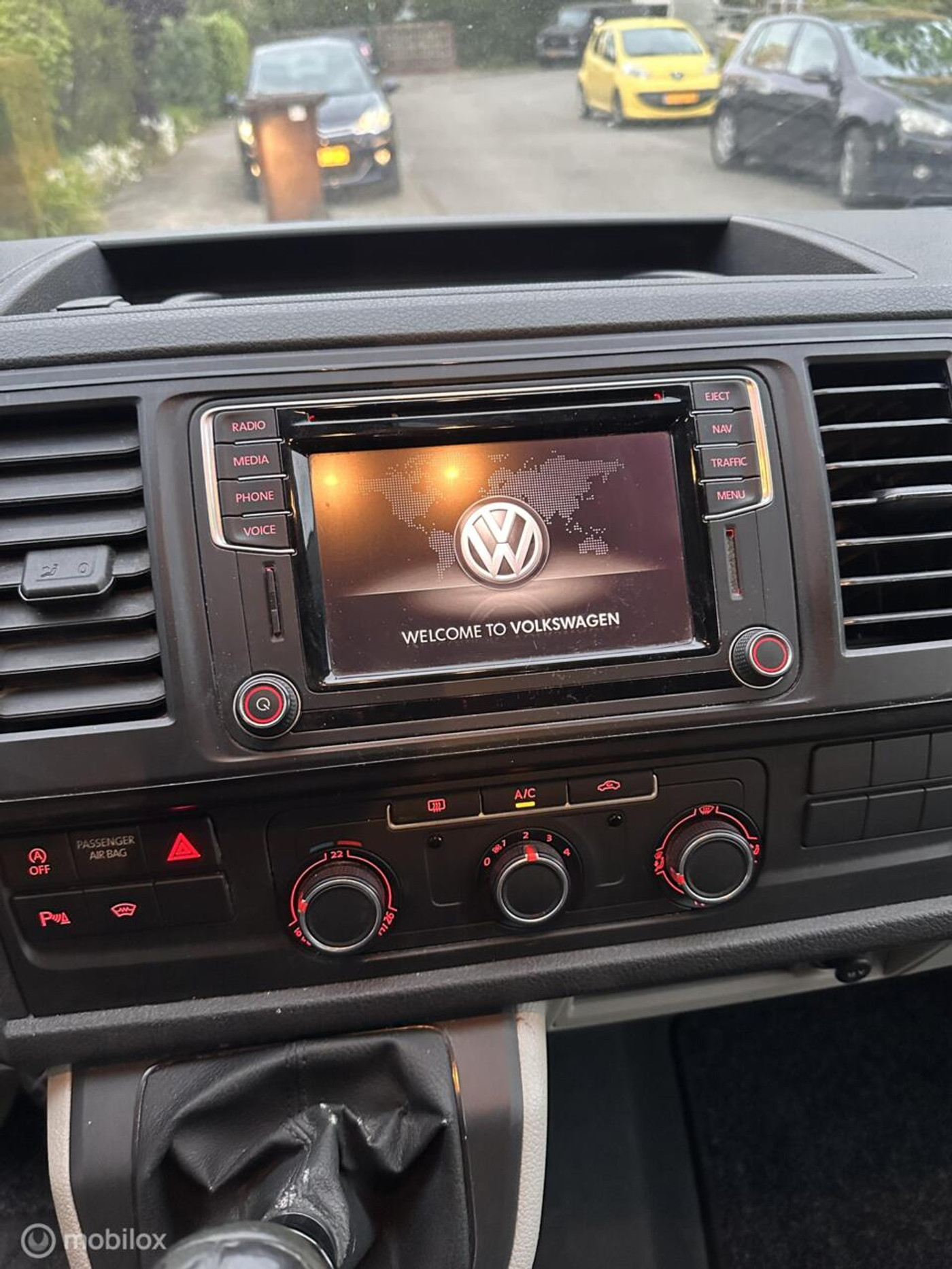 Foto van Volkswagen Transporter