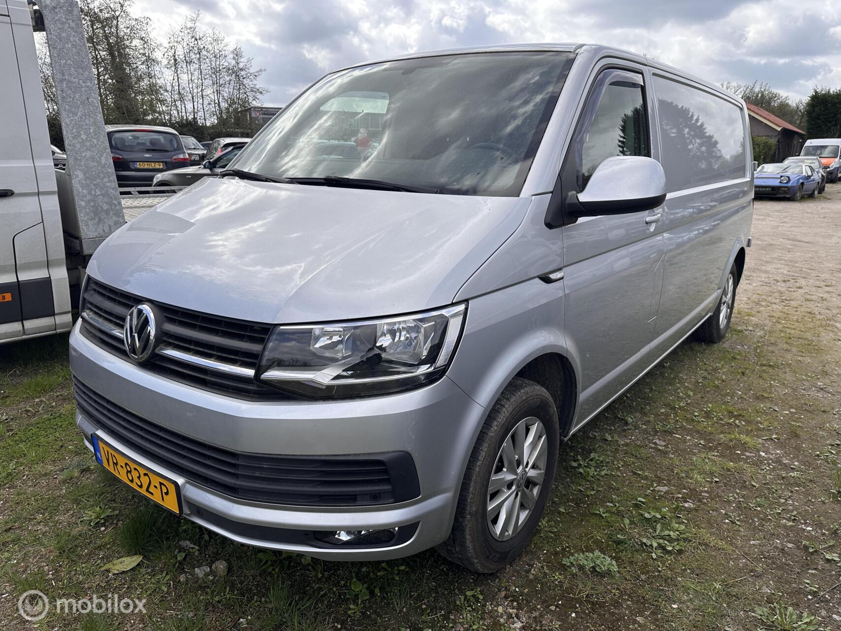 Foto van Volkswagen Transporter