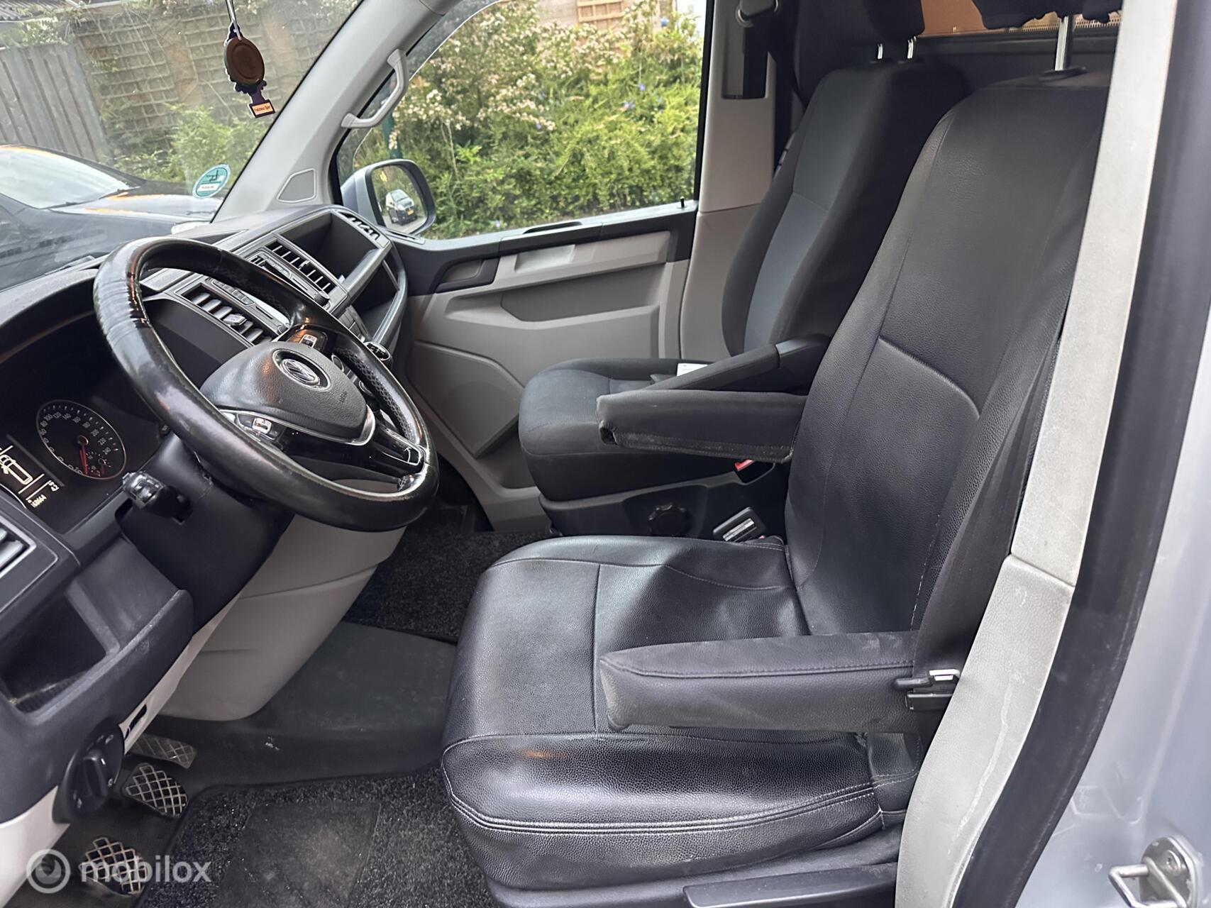 Foto van Volkswagen Transporter