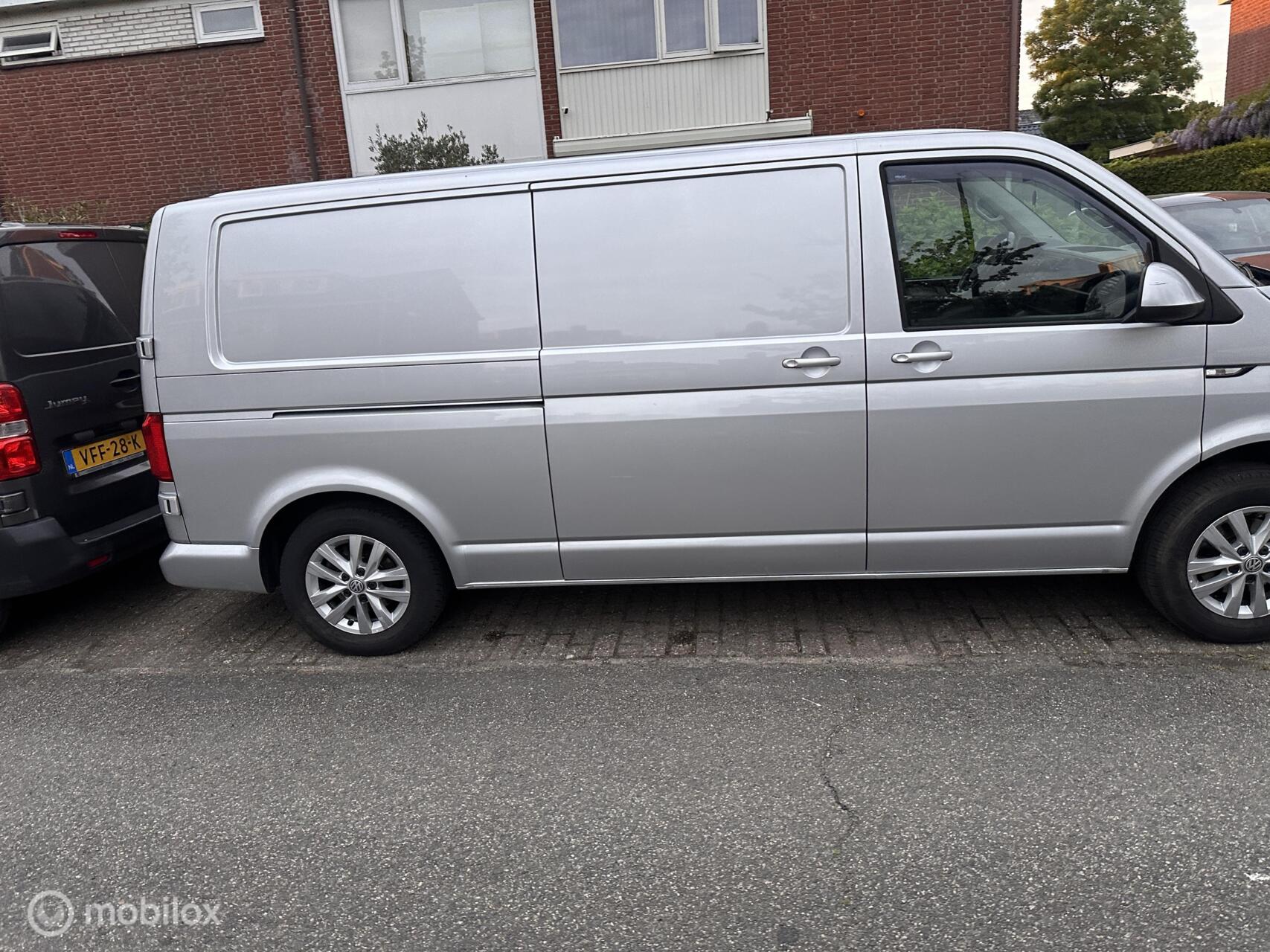 Foto van Volkswagen Transporter