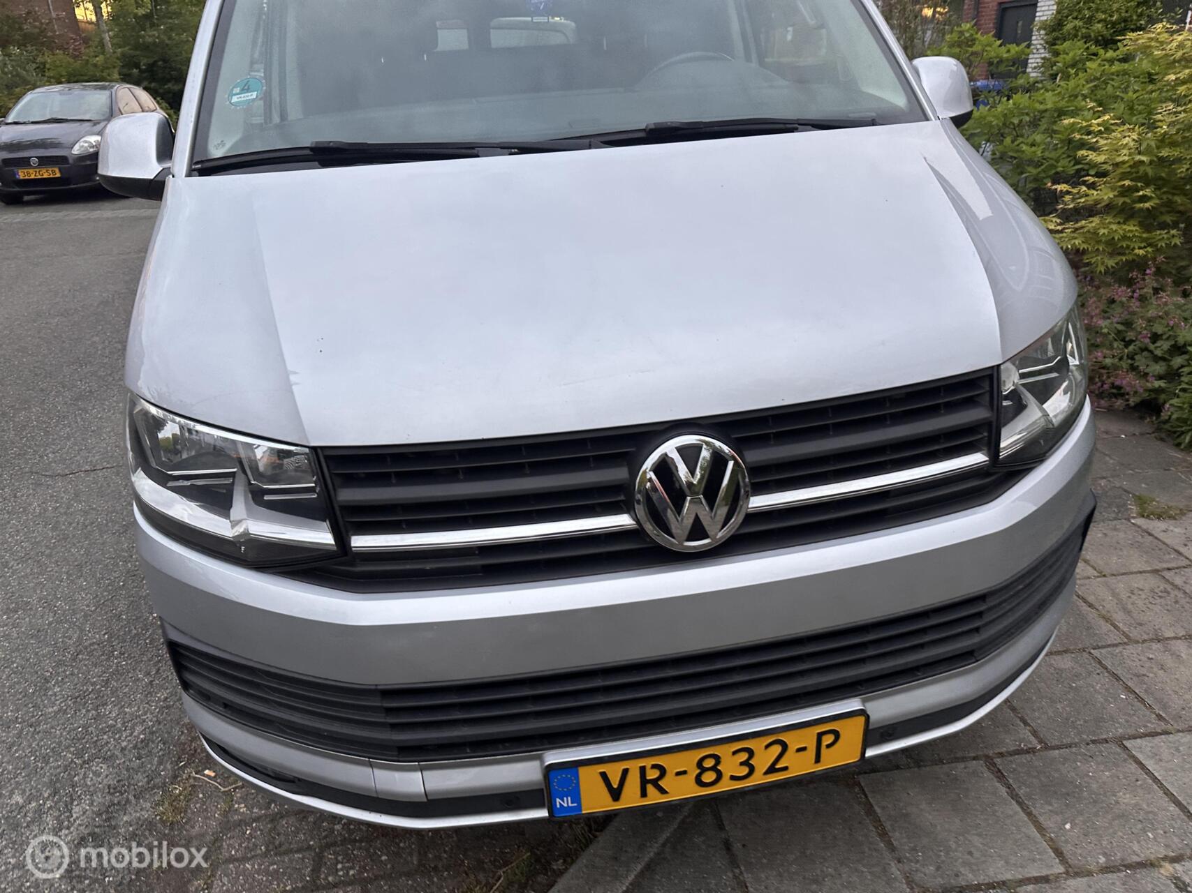 Foto van Volkswagen Transporter