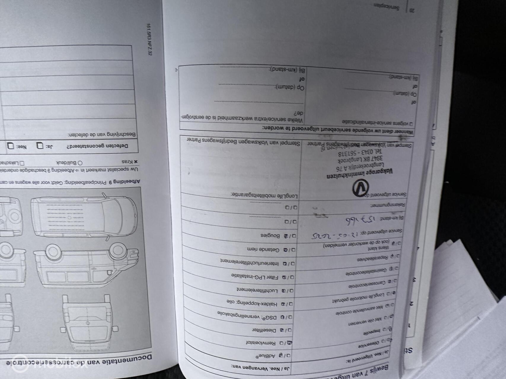 Foto van Volkswagen Transporter