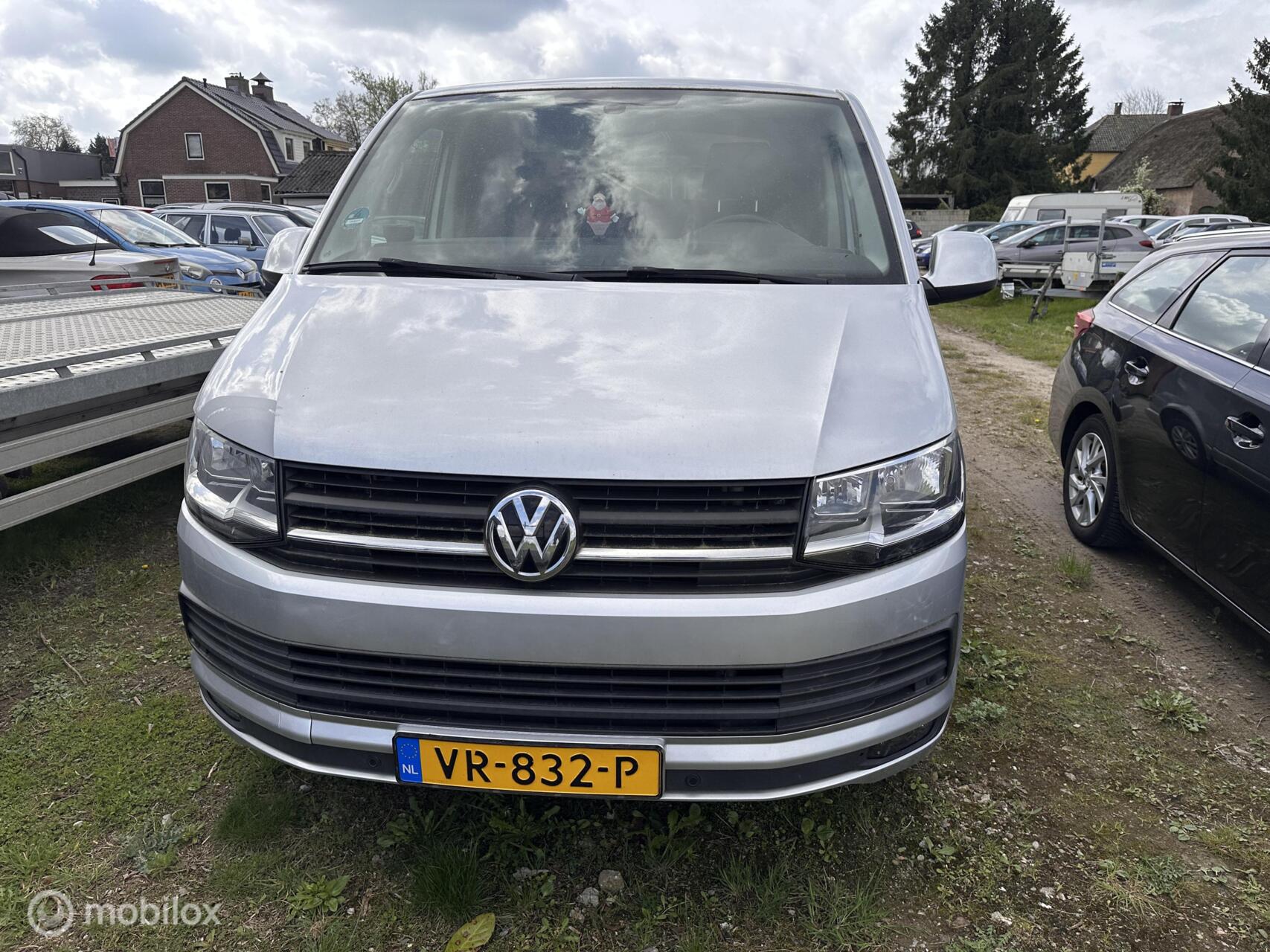 Foto van Volkswagen Transporter