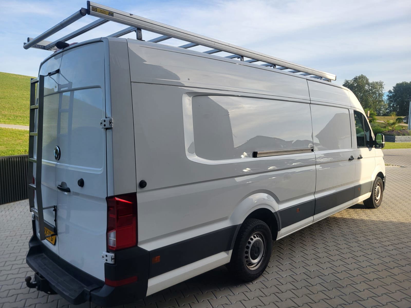 Foto van Volkswagen Crafter
