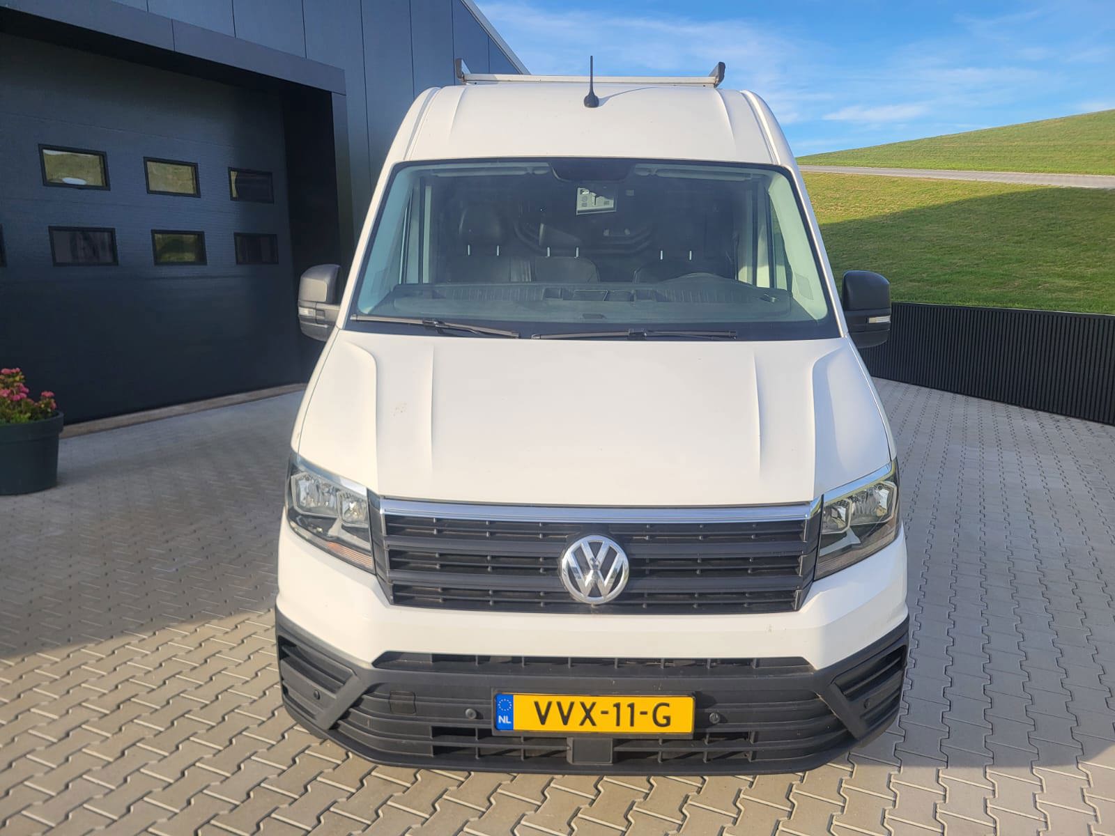 Foto van Volkswagen Crafter