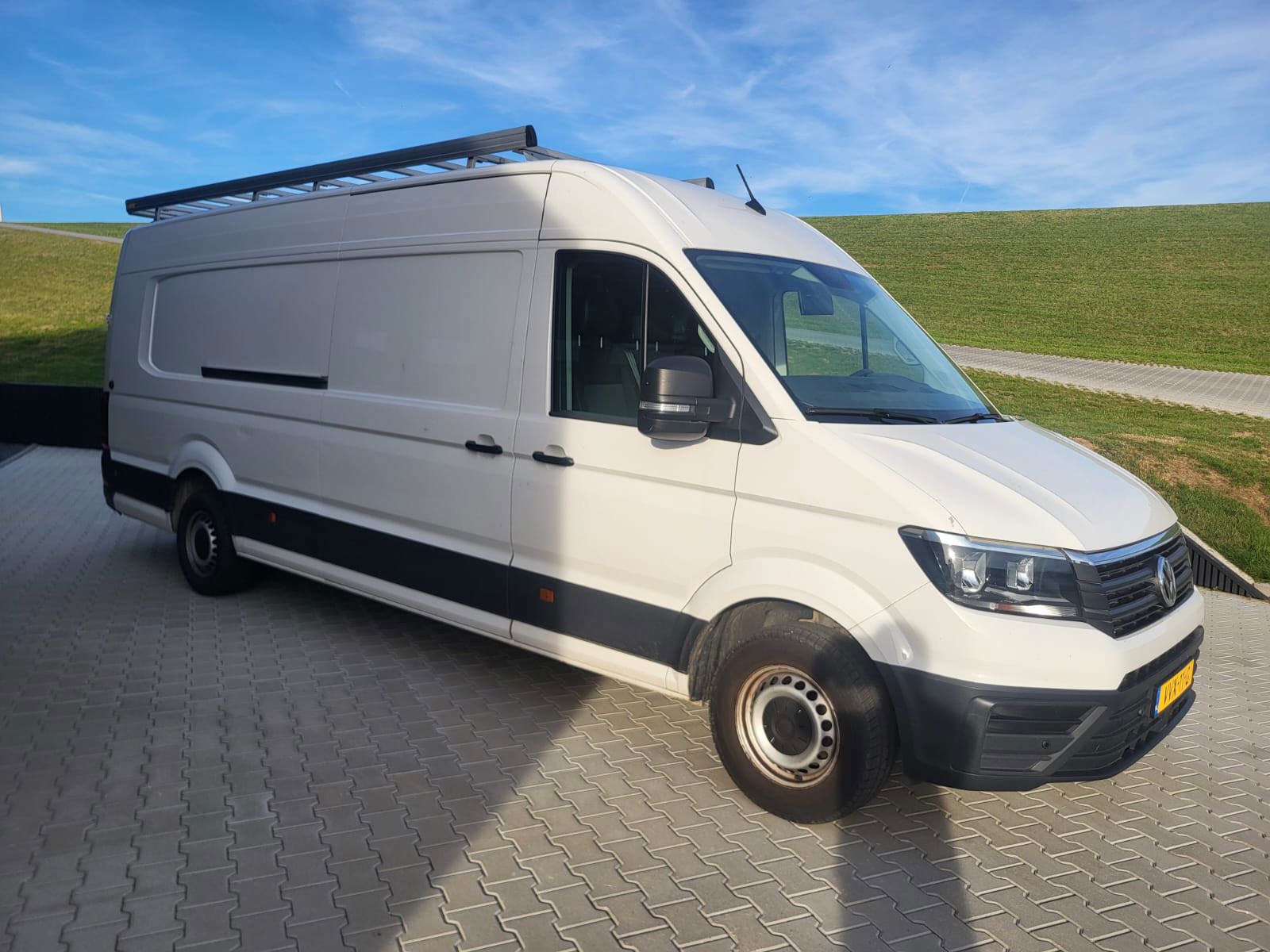 Foto van Volkswagen Crafter