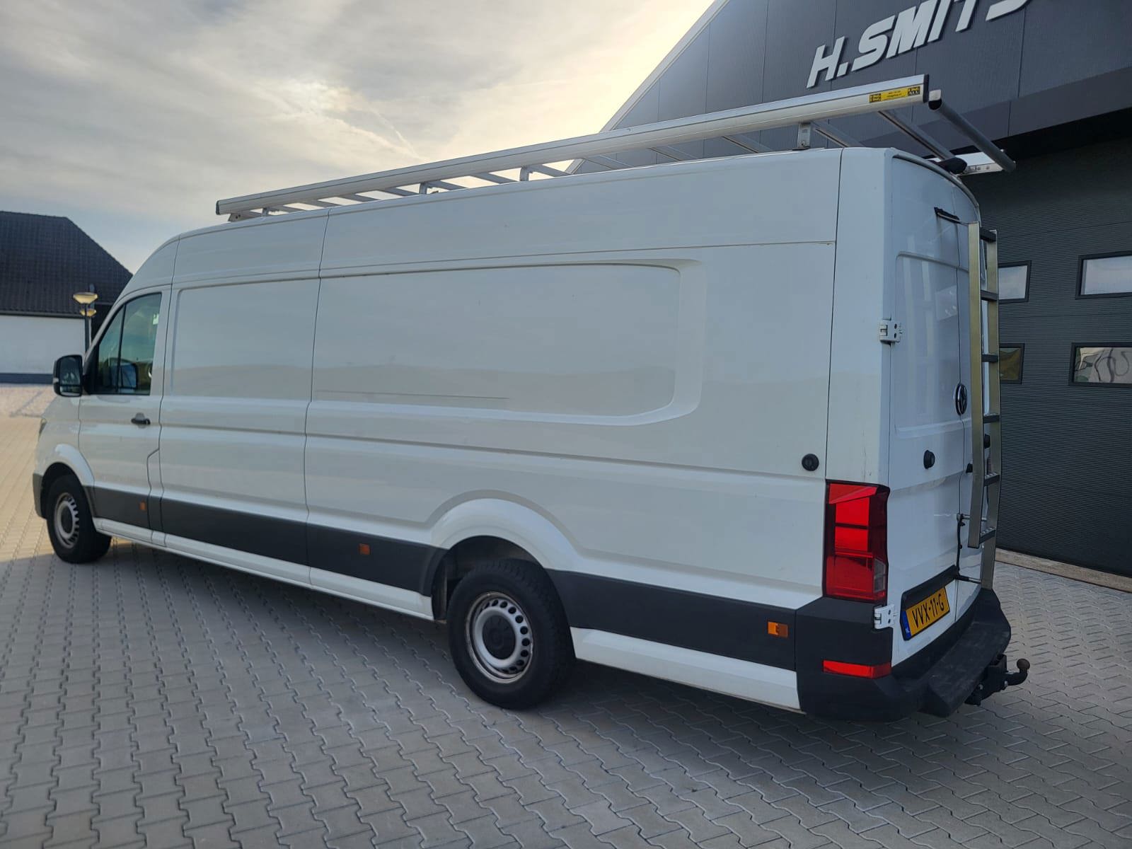 Foto van Volkswagen Crafter