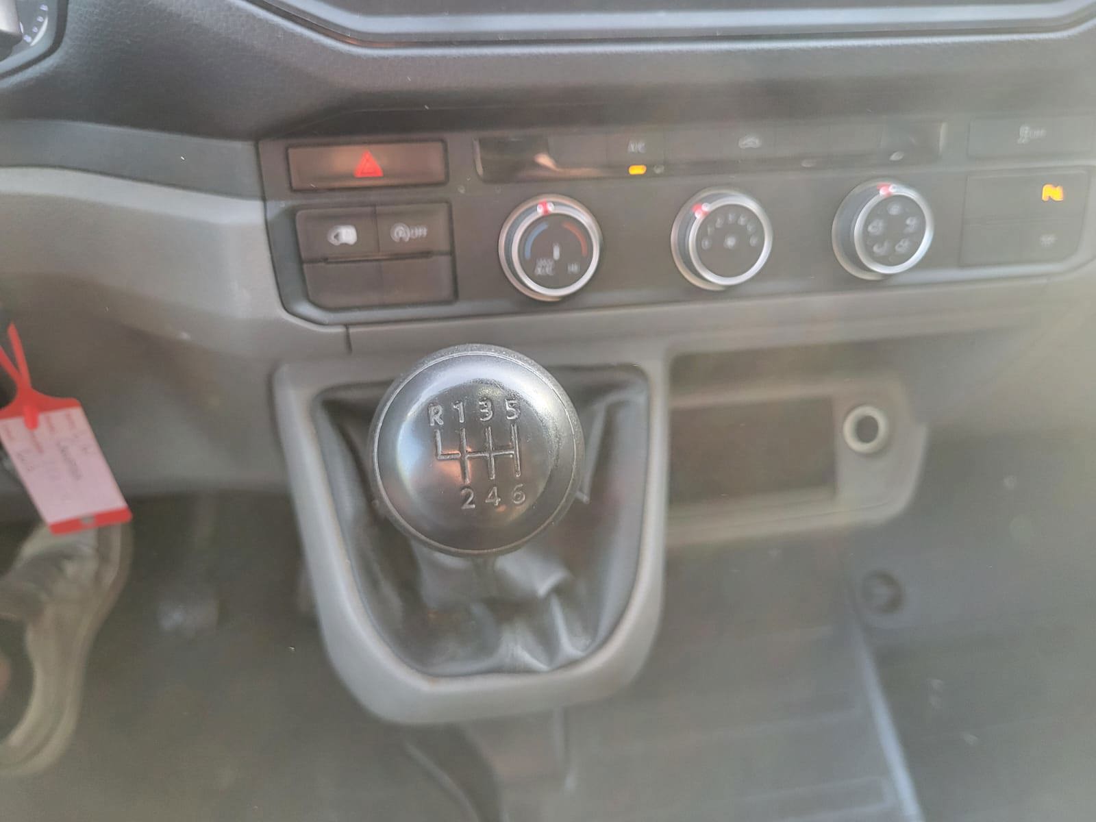 Foto van Volkswagen Crafter