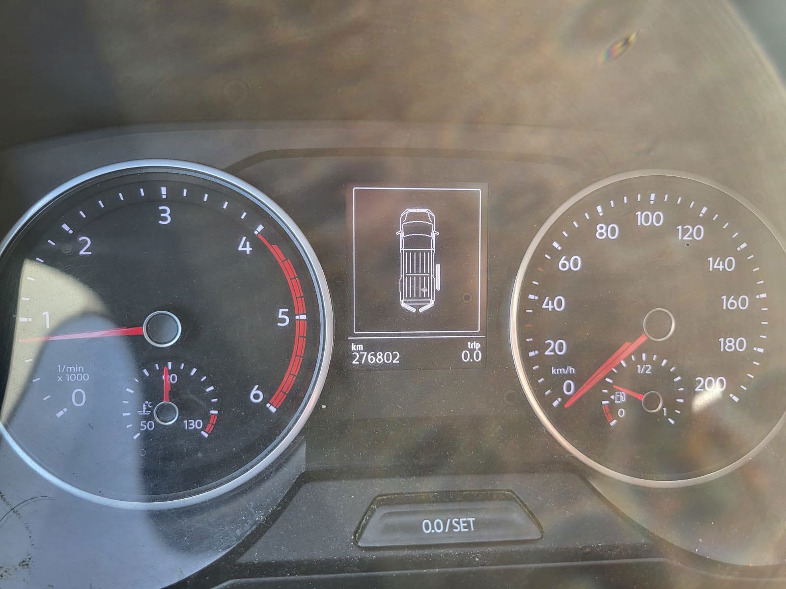 Foto van Volkswagen Crafter