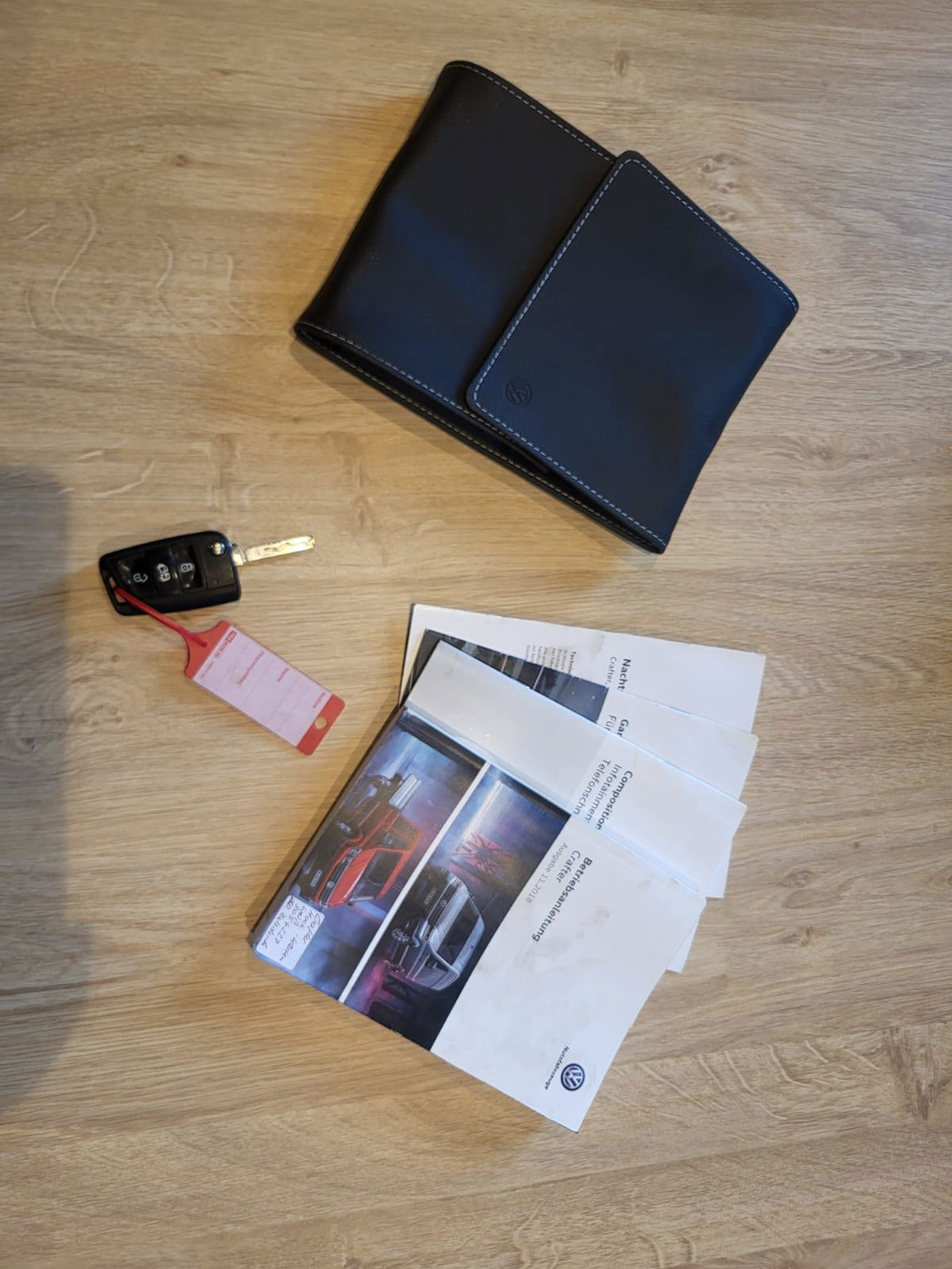 Foto van Volkswagen Crafter