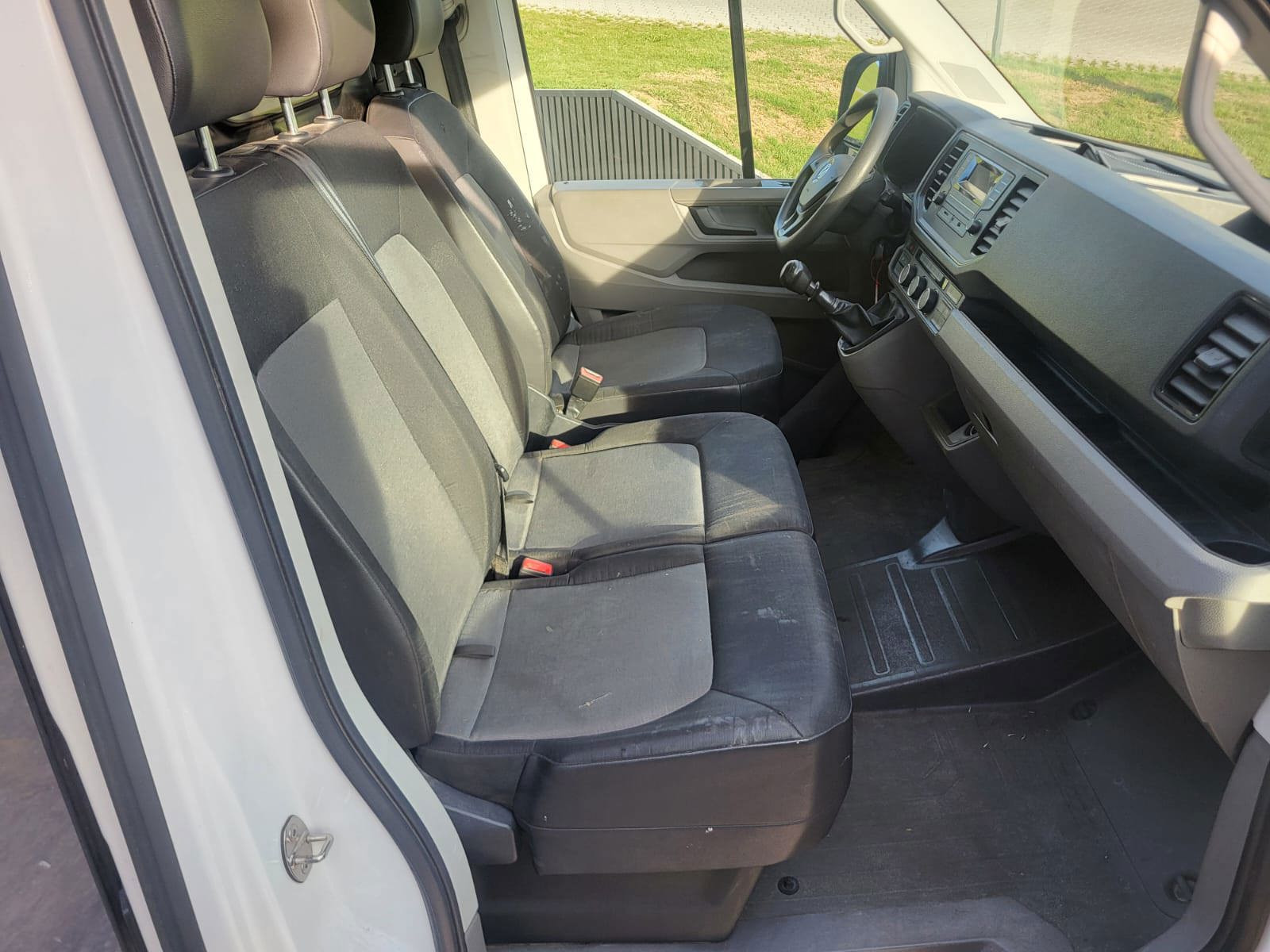 Foto van Volkswagen Crafter
