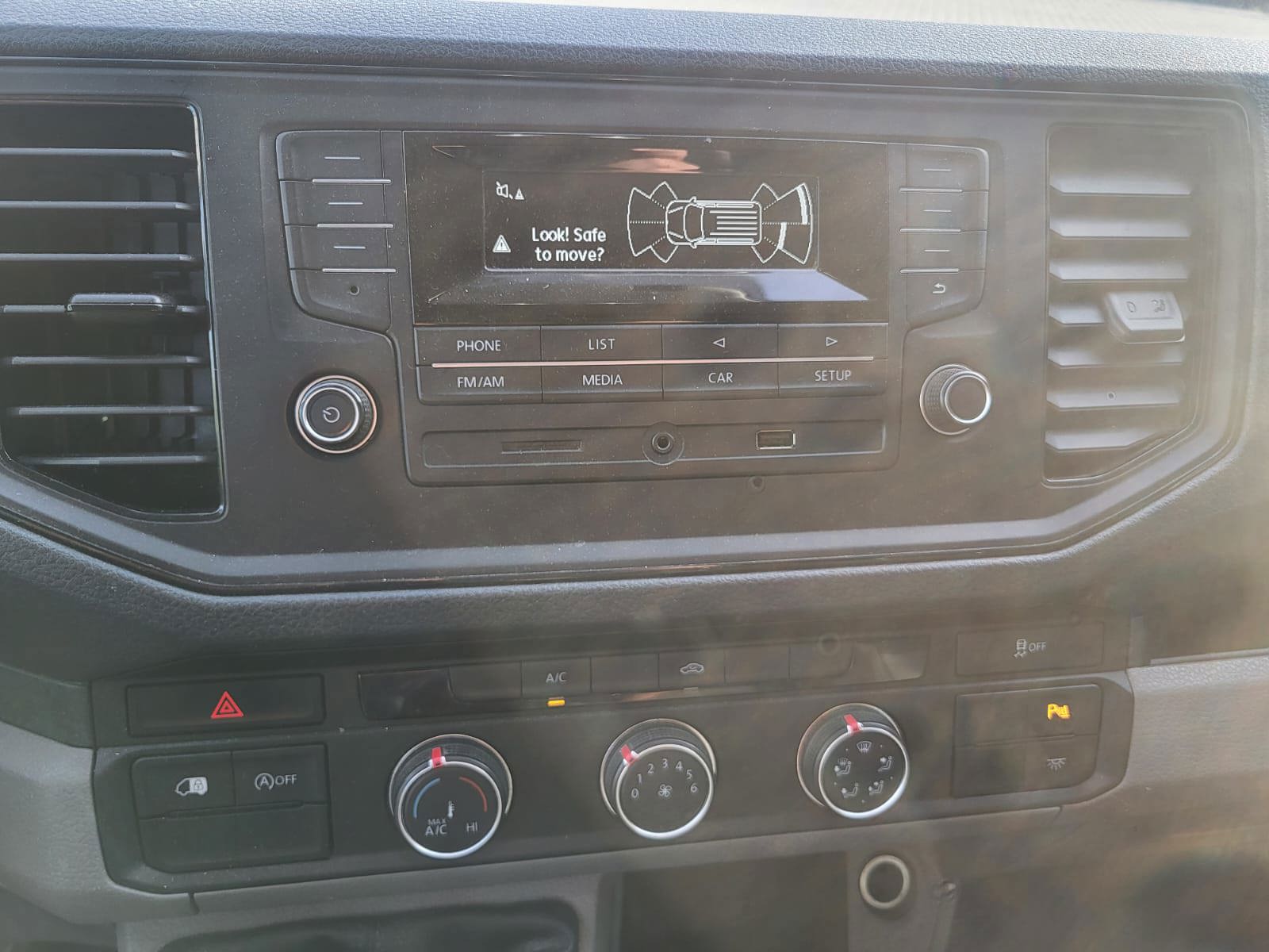 Foto van Volkswagen Crafter