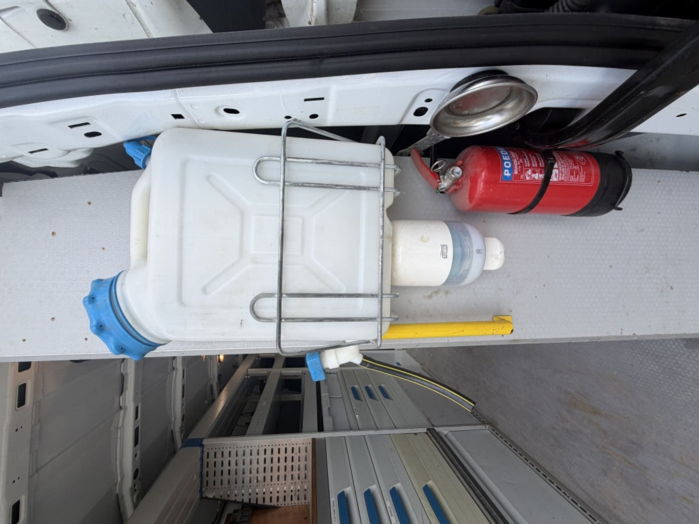 Foto van Ford Transit Custom
