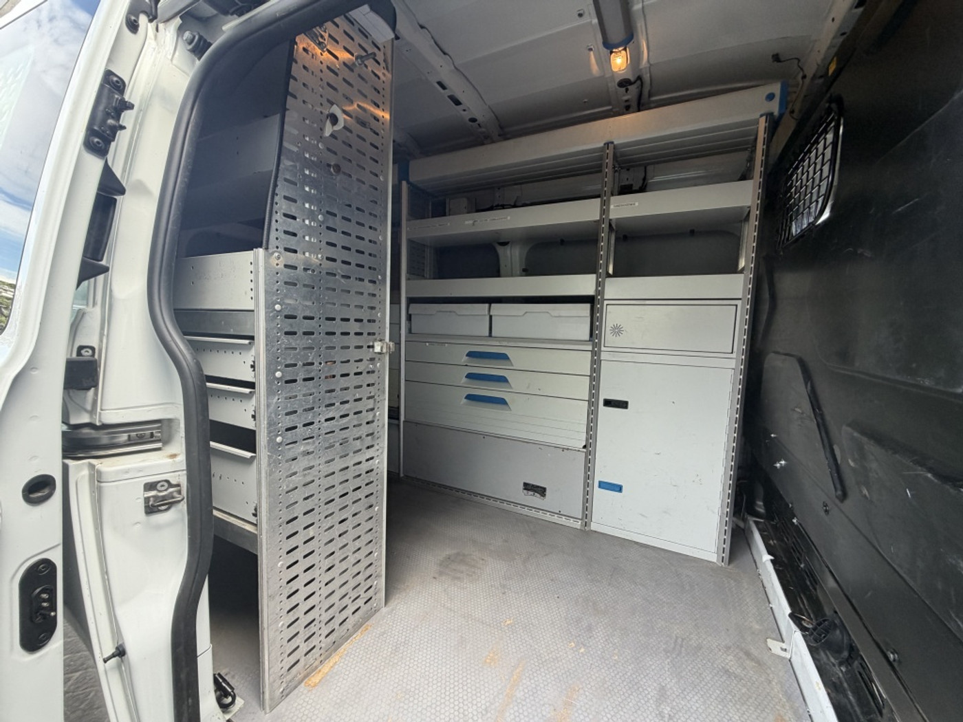 Foto van Ford Transit Custom