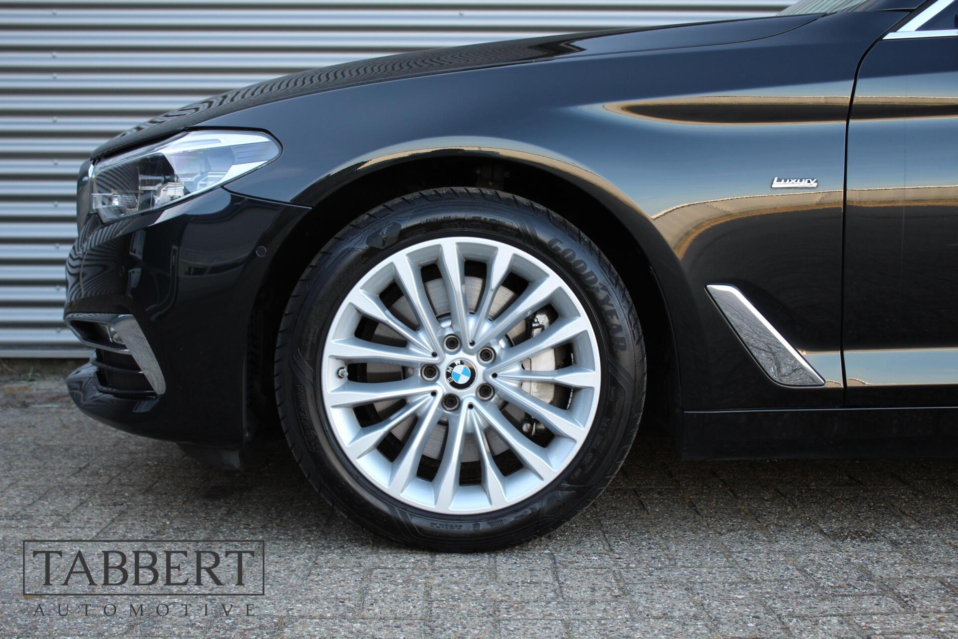 Foto van BMW 530i