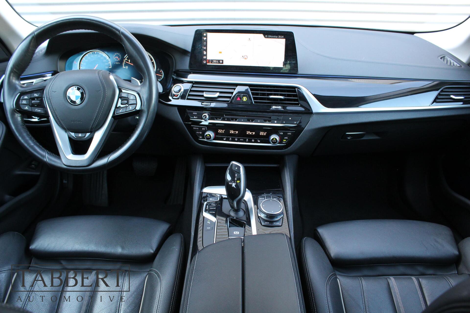 Foto van BMW 530i