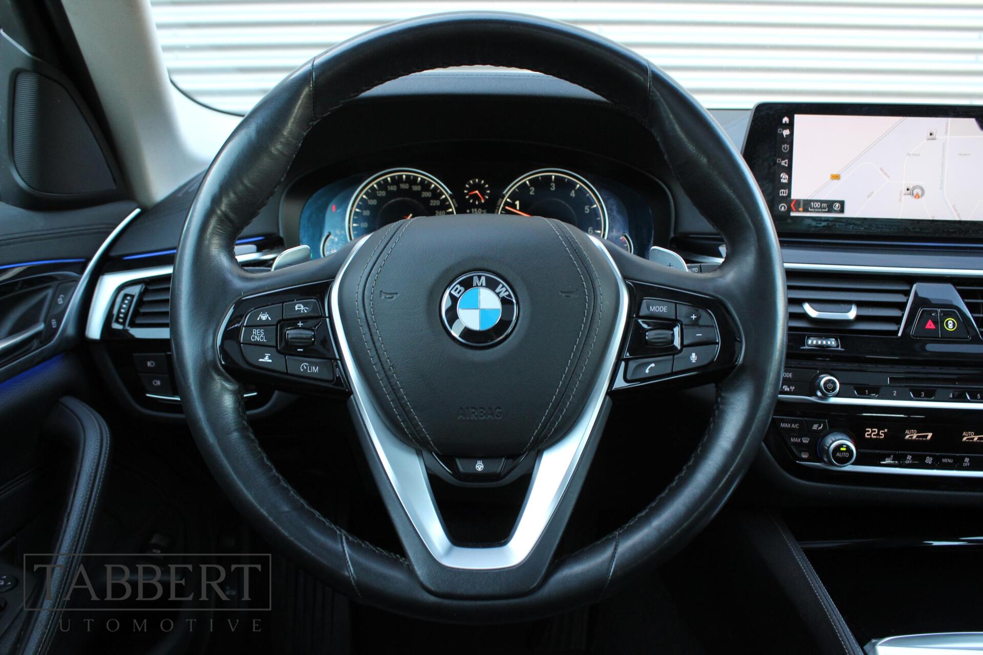 Foto van BMW 530i
