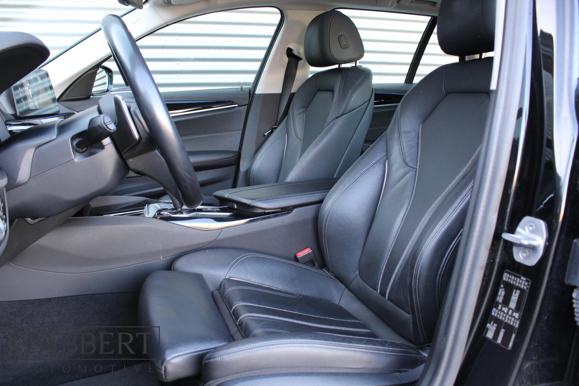 Foto van BMW 530i
