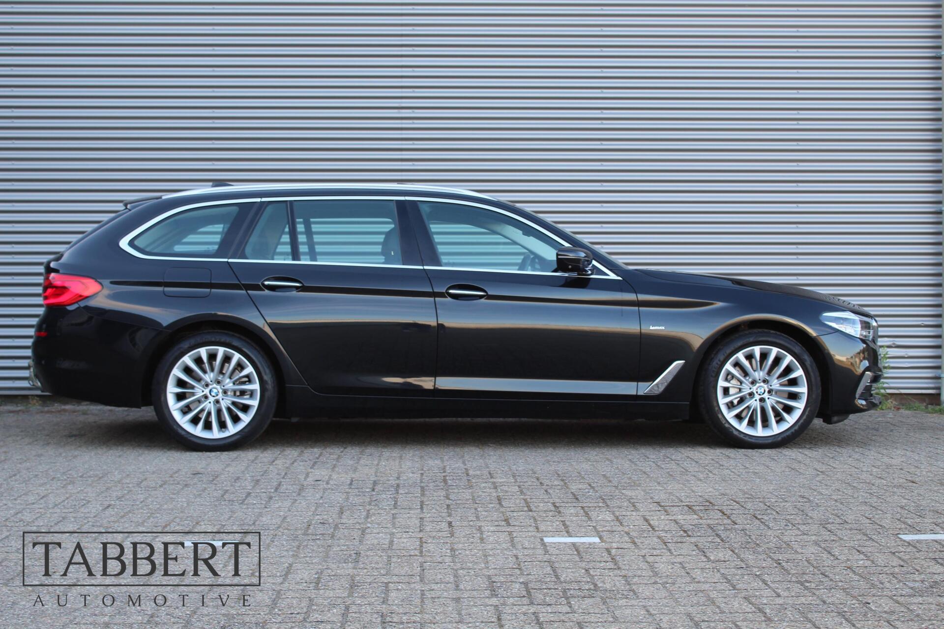 Foto van BMW 530i