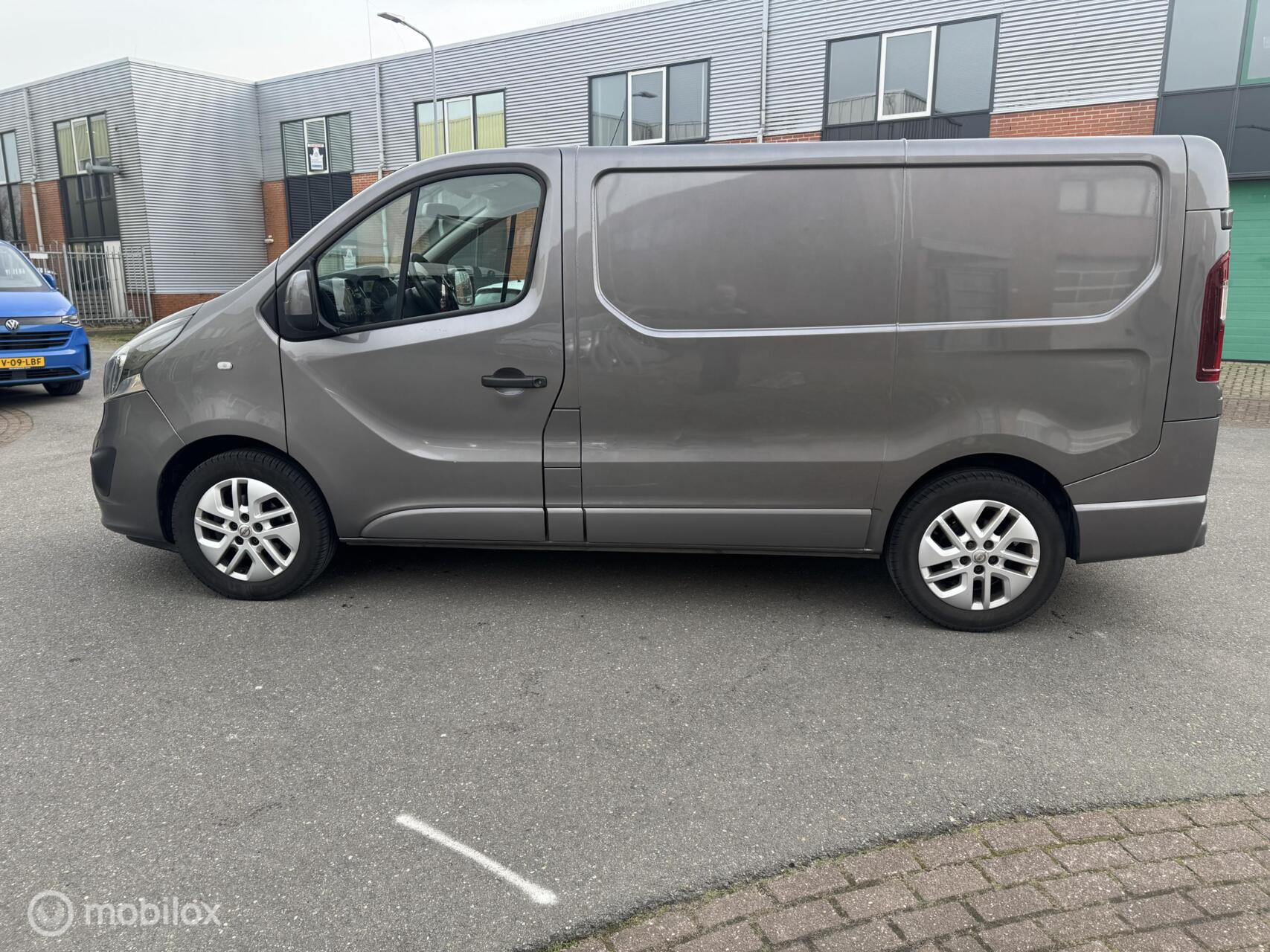 Foto van Opel Vivaro