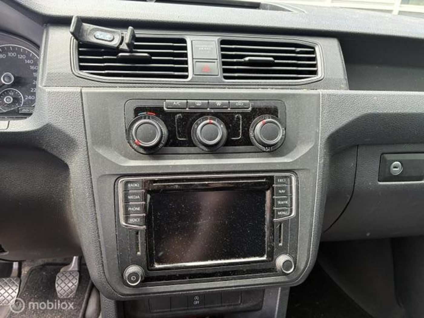 Foto van Volkswagen Caddy