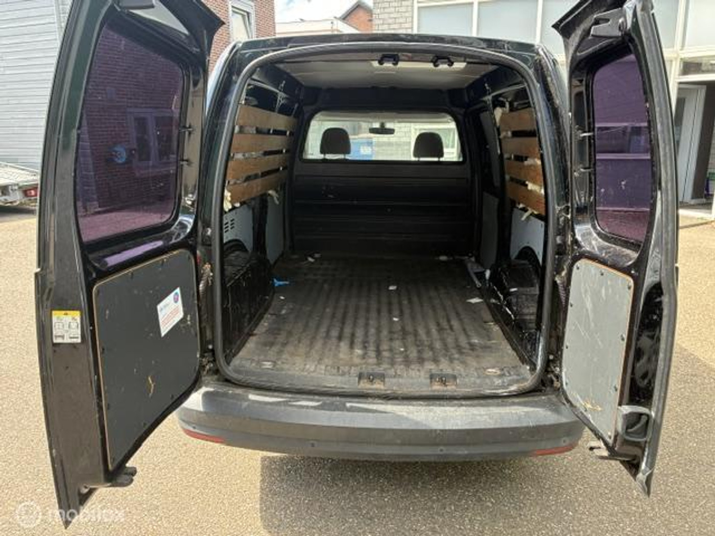 Foto van Volkswagen Caddy