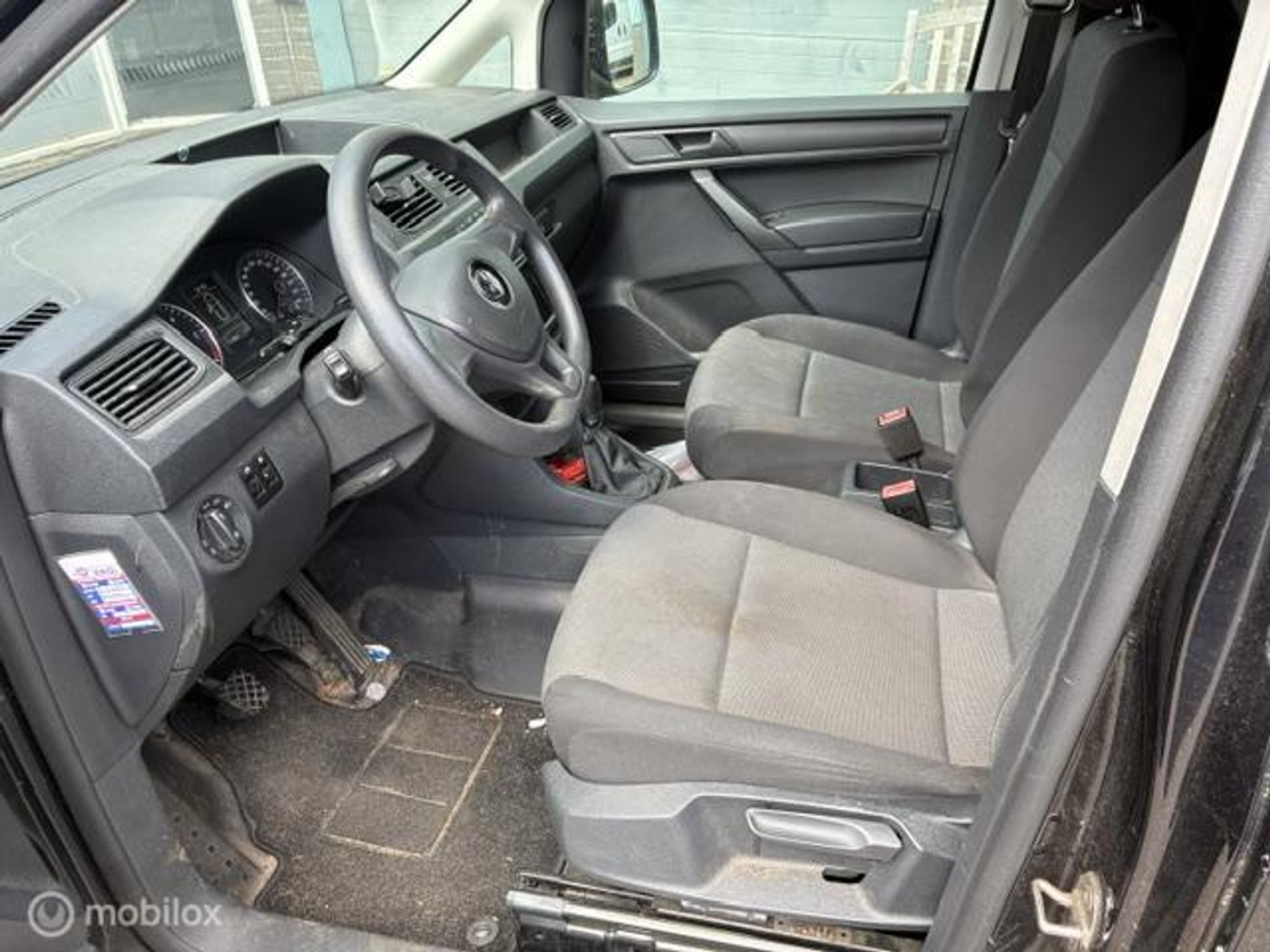 Foto van Volkswagen Caddy
